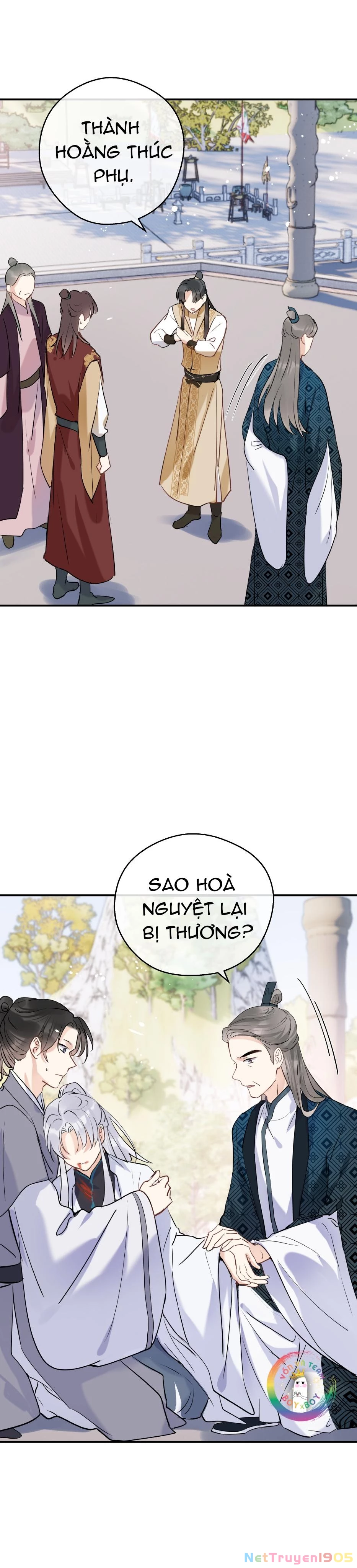 Sư Thúc Bất Khả Mạo Tướng Chapter 15 - 4