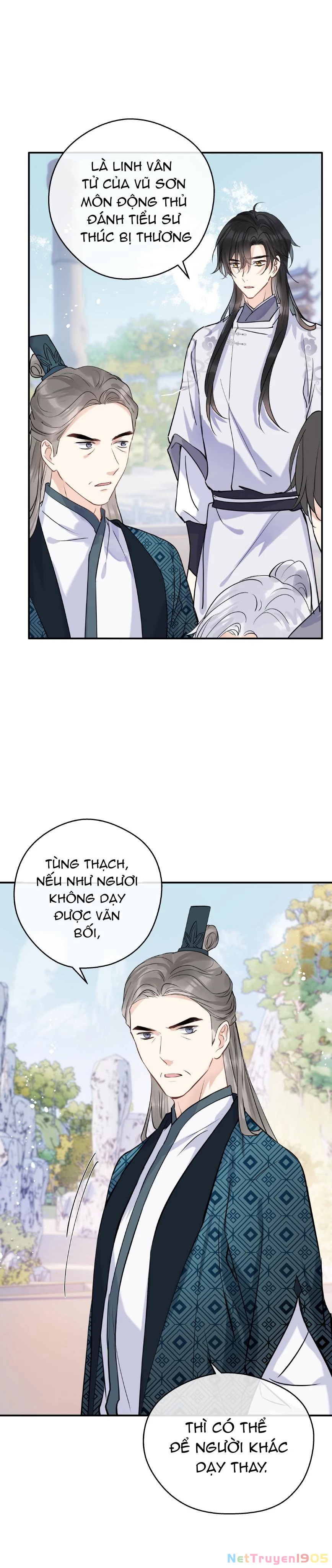 Sư Thúc Bất Khả Mạo Tướng Chapter 15 - 5