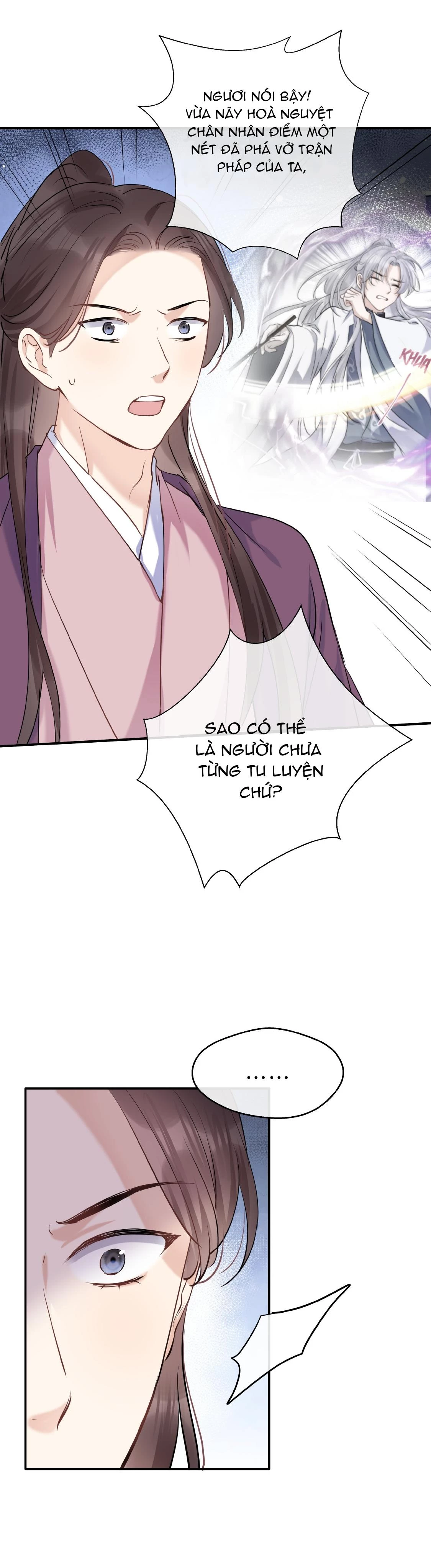 Sư Thúc Bất Khả Mạo Tướng Chapter 15 - 7