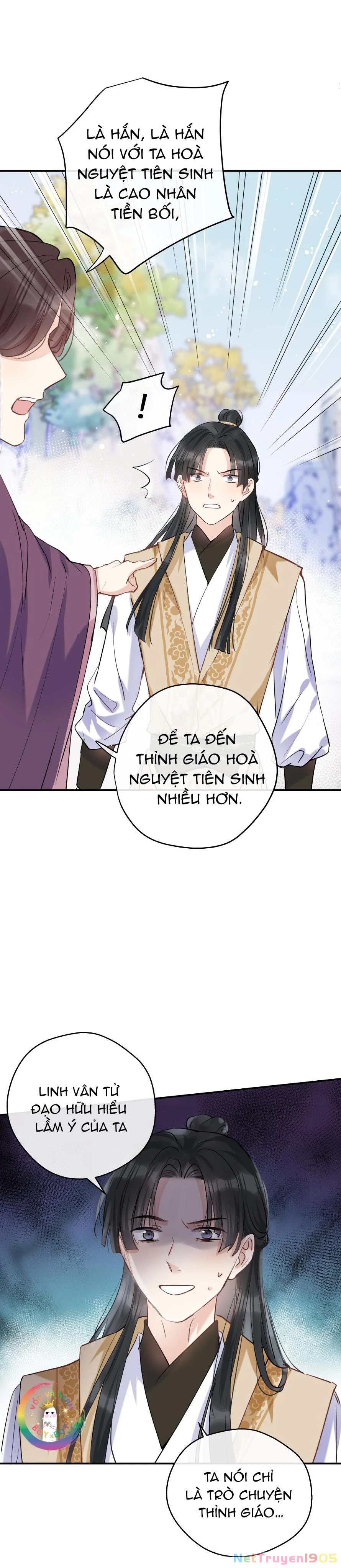 Sư Thúc Bất Khả Mạo Tướng Chapter 15 - 8