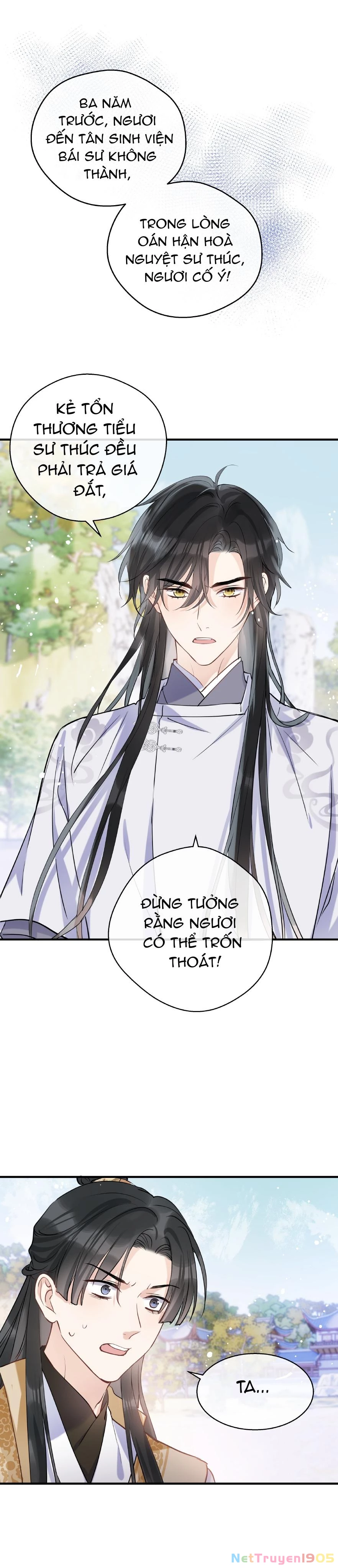 Sư Thúc Bất Khả Mạo Tướng Chapter 15 - 9