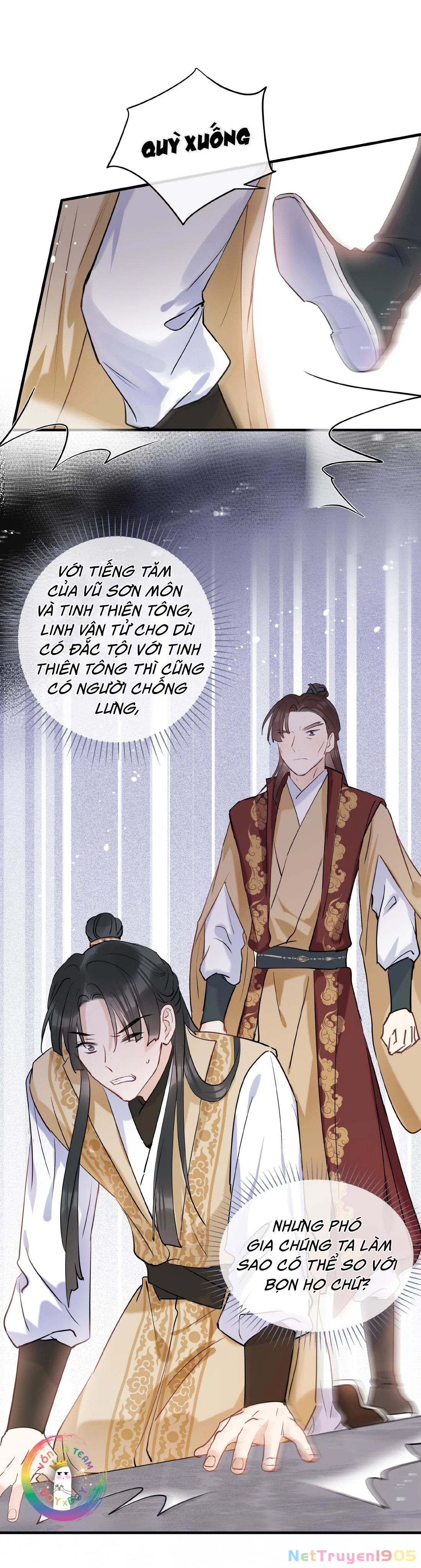 Sư Thúc Bất Khả Mạo Tướng Chapter 15 - 10