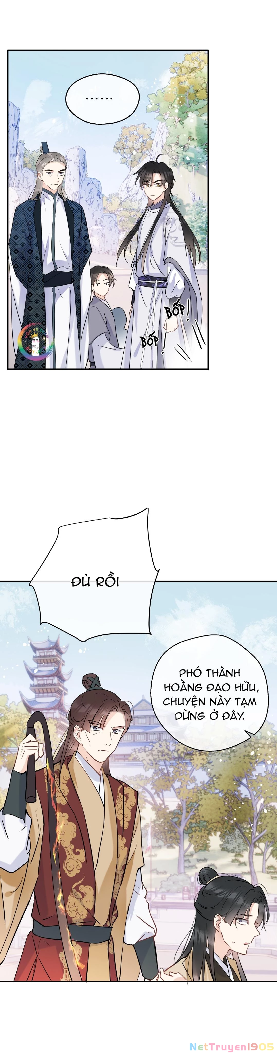 Sư Thúc Bất Khả Mạo Tướng Chapter 15 - 12