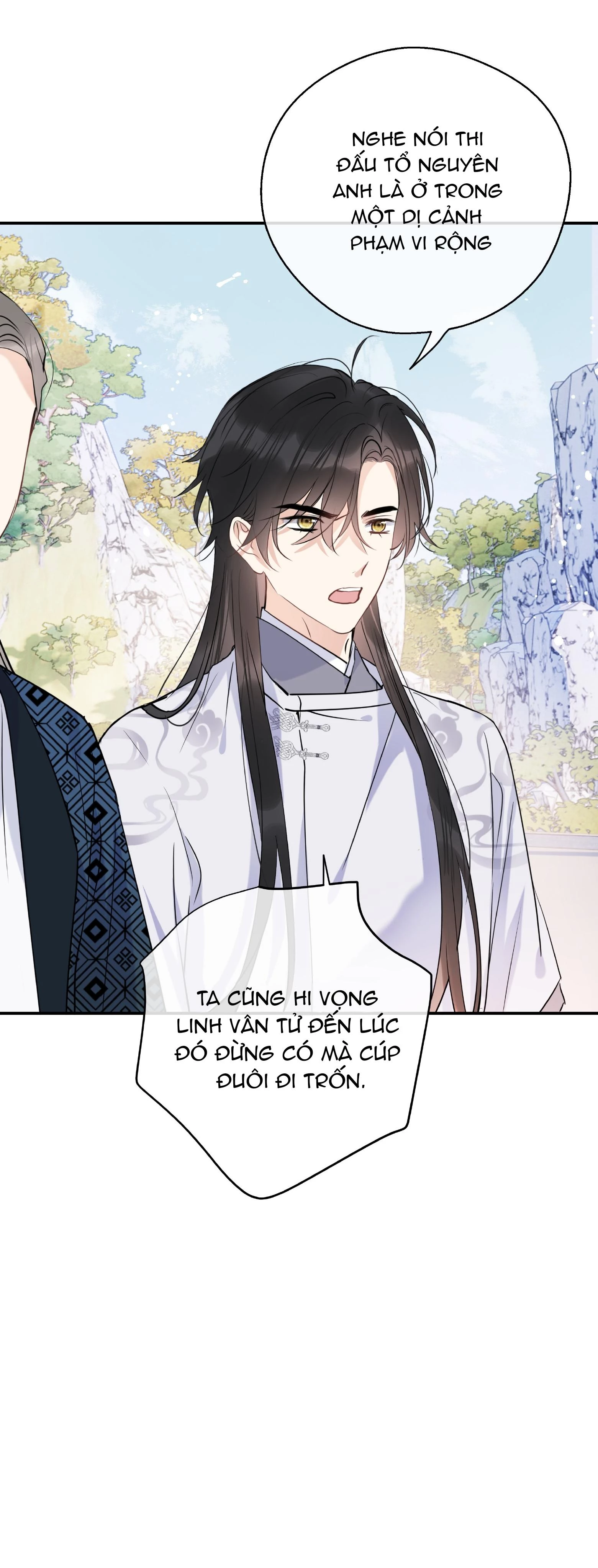 Sư Thúc Bất Khả Mạo Tướng Chapter 15 - 14