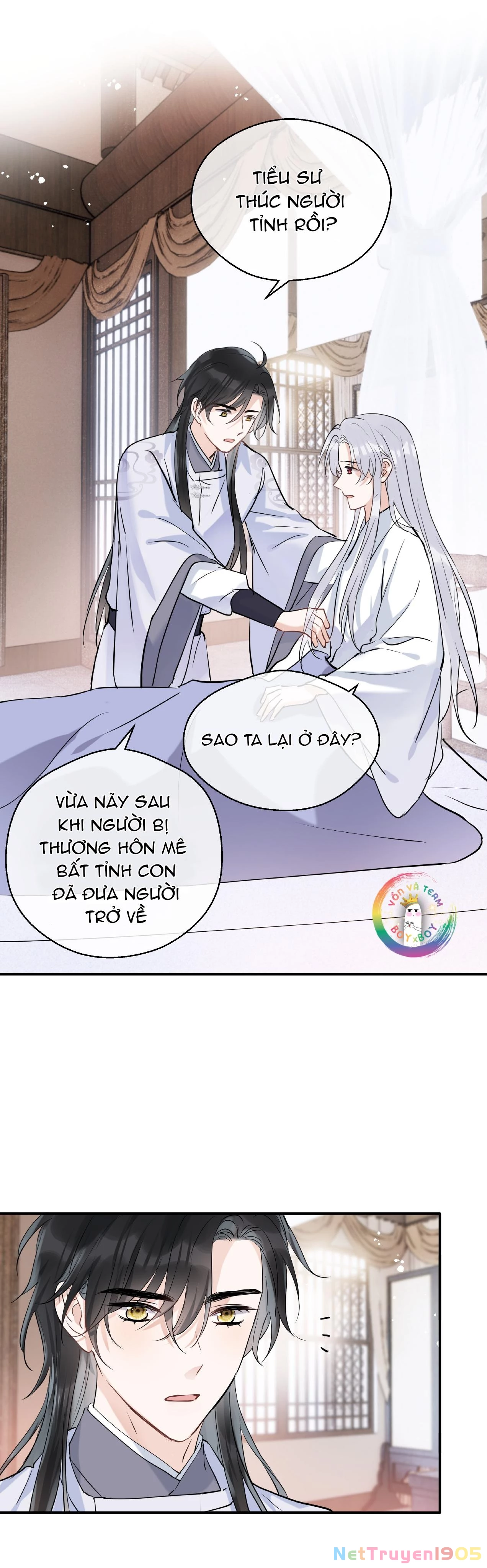 Sư Thúc Bất Khả Mạo Tướng Chapter 15 - 16