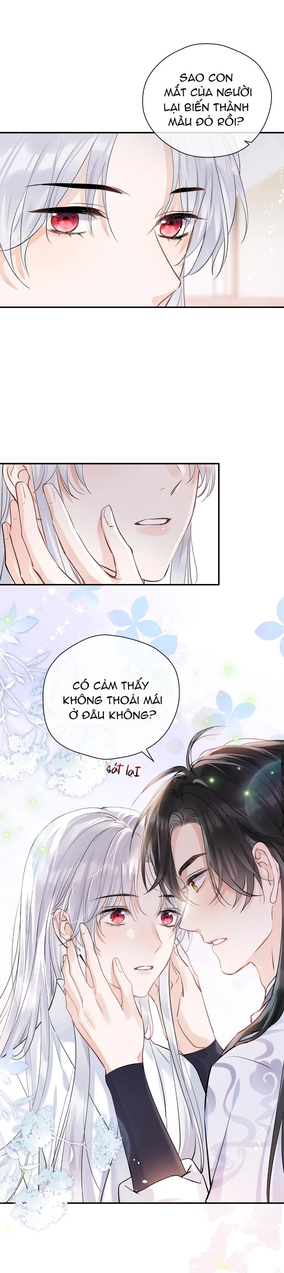 Sư Thúc Bất Khả Mạo Tướng Chapter 15 - 17