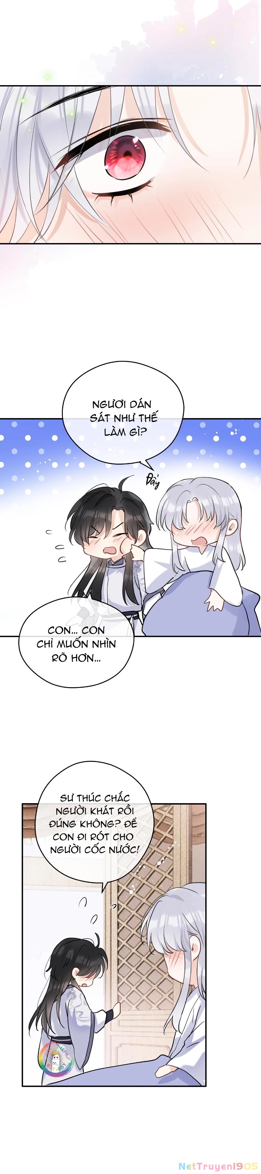 Sư Thúc Bất Khả Mạo Tướng Chapter 15 - 18