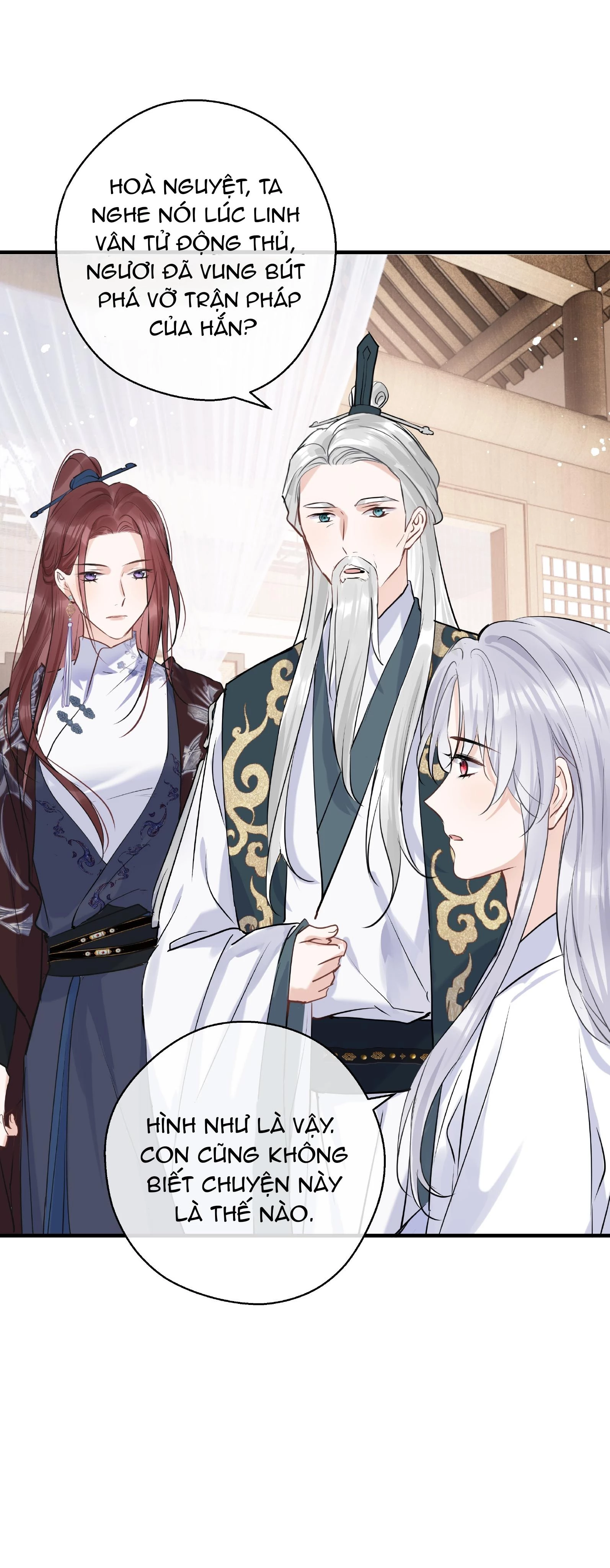 Sư Thúc Bất Khả Mạo Tướng Chapter 15 - 23