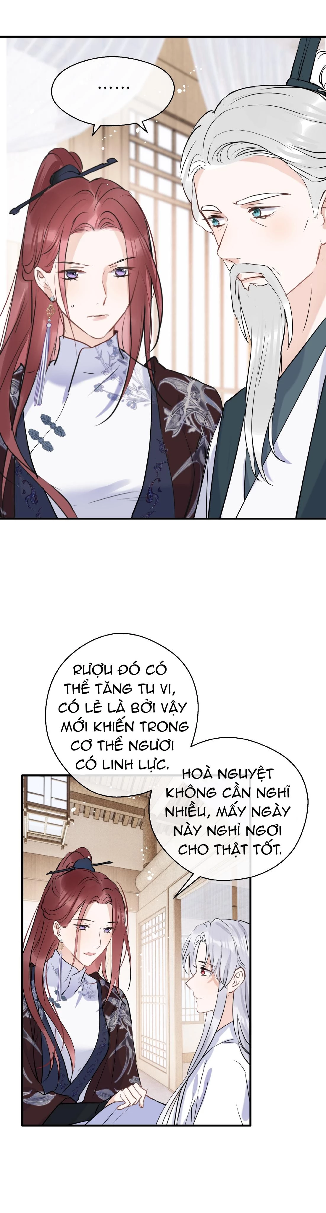 Sư Thúc Bất Khả Mạo Tướng Chapter 15 - 25