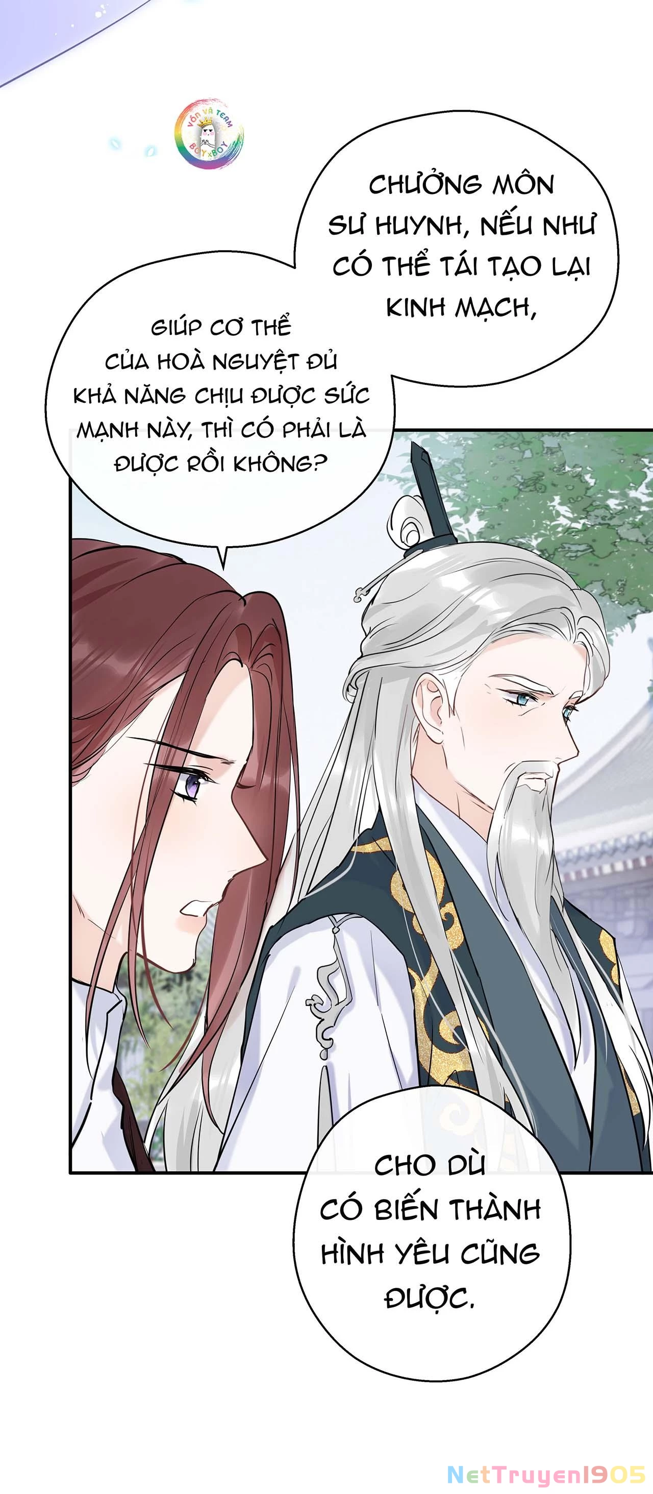 Sư Thúc Bất Khả Mạo Tướng Chapter 16 - 3