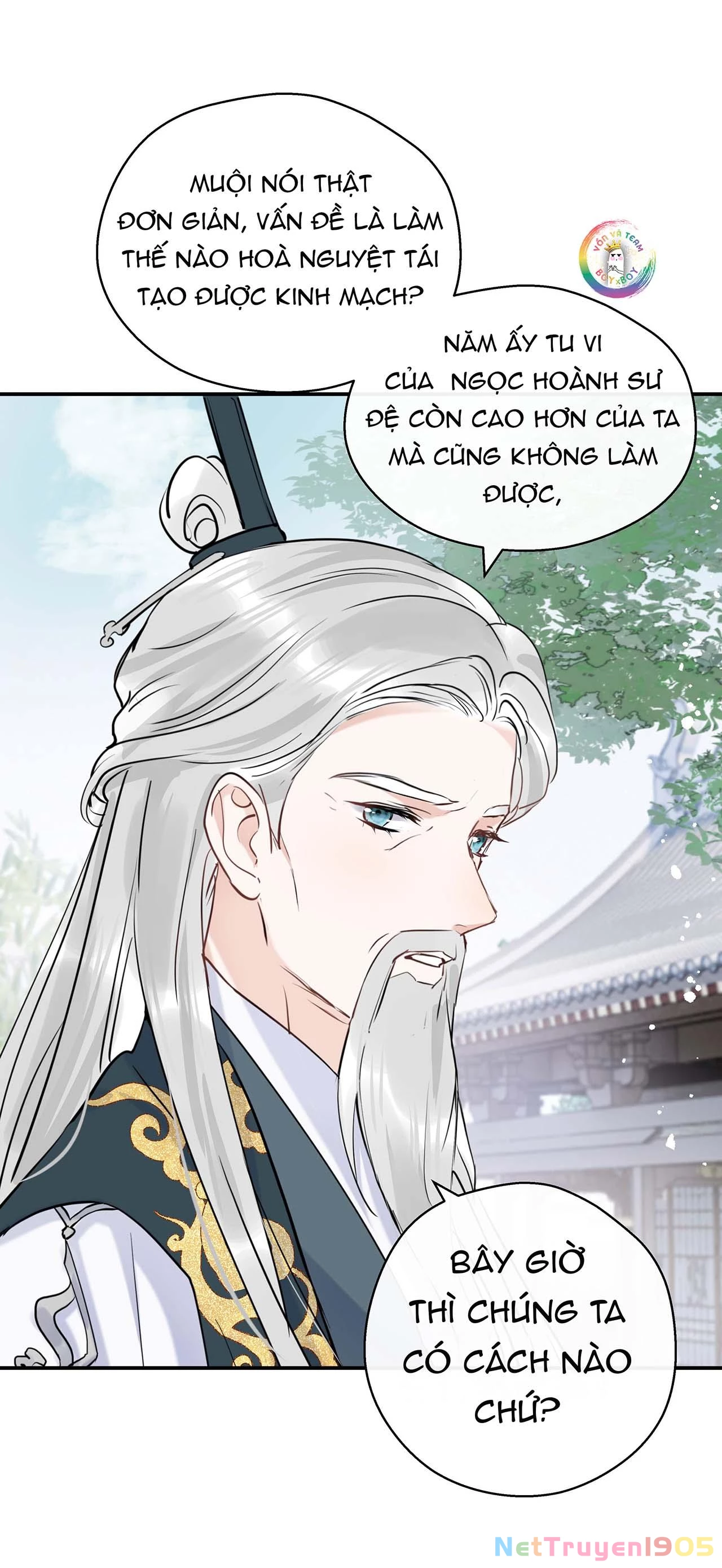 Sư Thúc Bất Khả Mạo Tướng Chapter 16 - 4