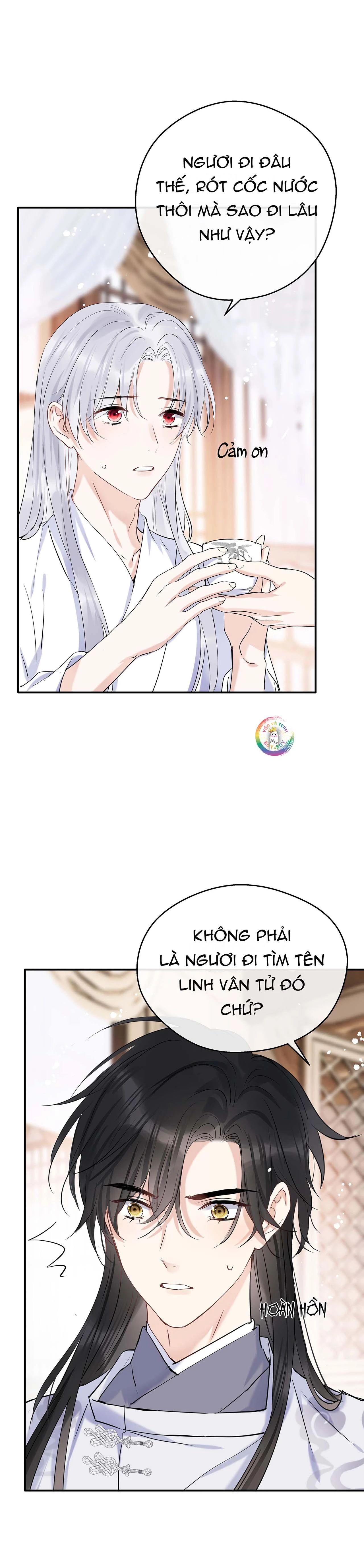Sư Thúc Bất Khả Mạo Tướng Chapter 16 - 8