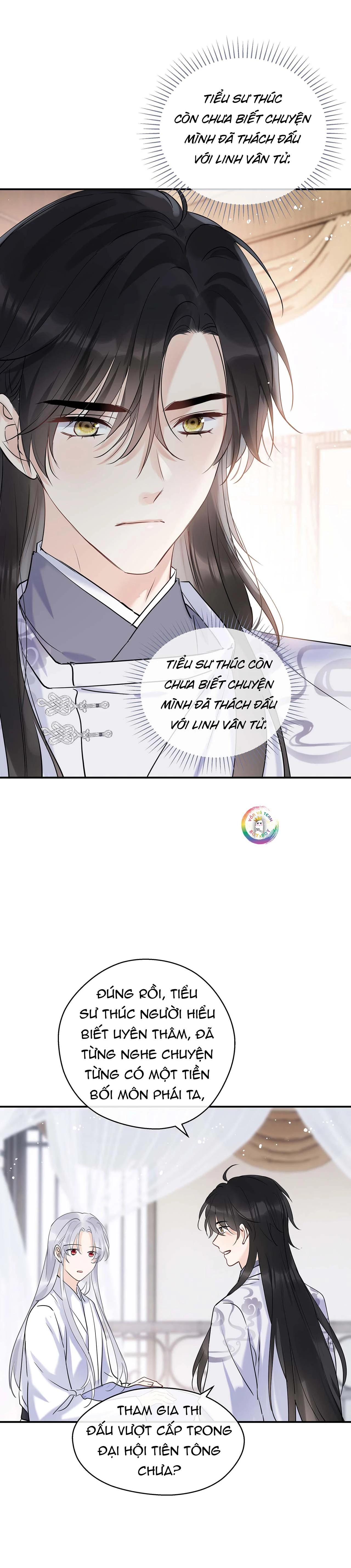 Sư Thúc Bất Khả Mạo Tướng Chapter 16 - 12