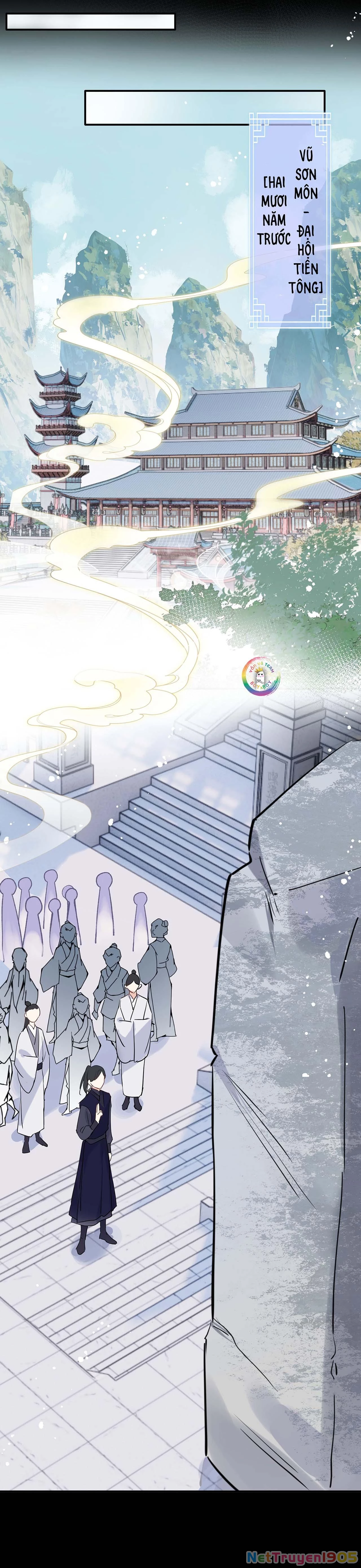 Sư Thúc Bất Khả Mạo Tướng Chapter 16 - 15