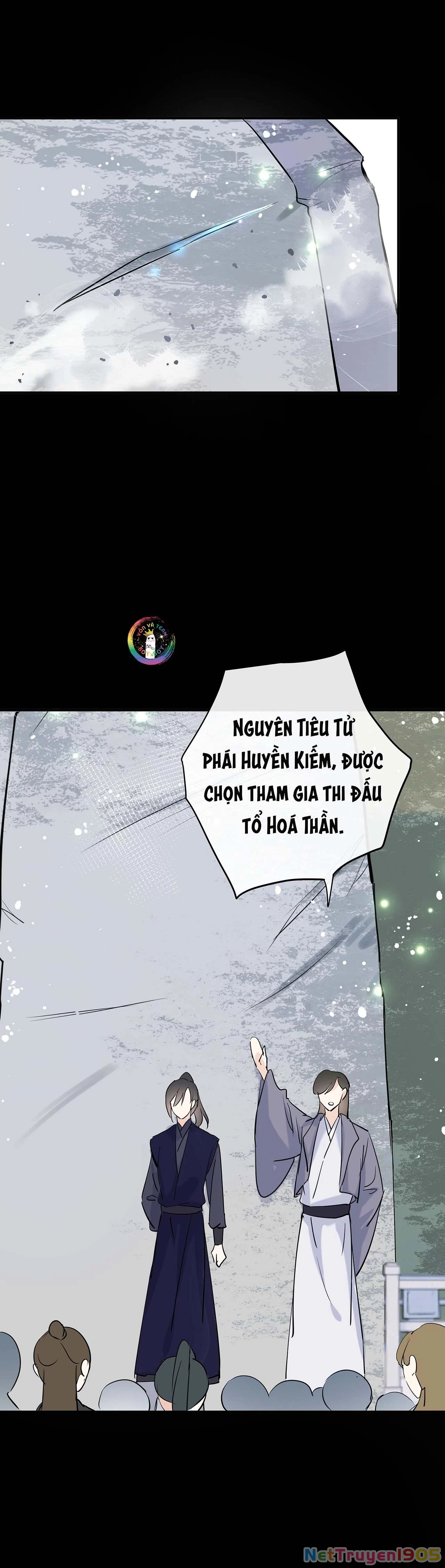 Sư Thúc Bất Khả Mạo Tướng Chapter 16 - 17
