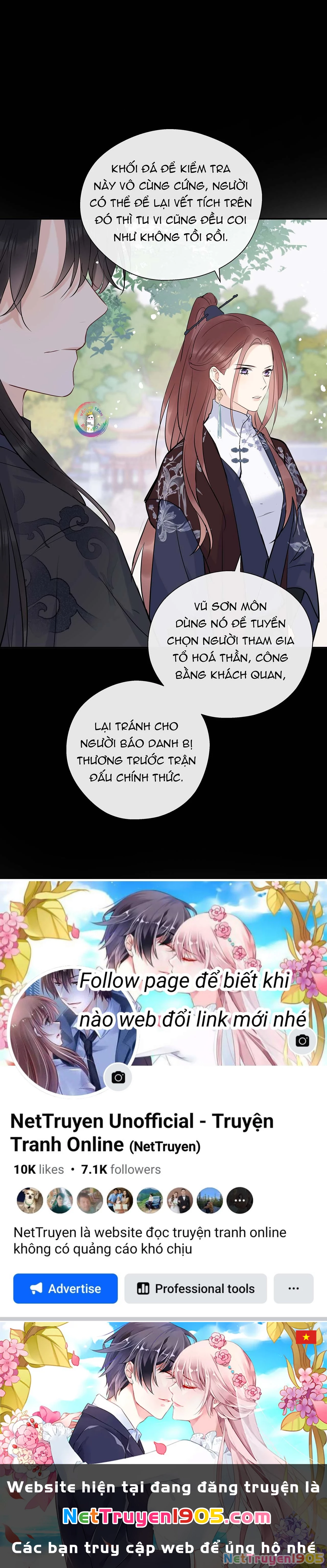 Sư Thúc Bất Khả Mạo Tướng Chapter 16 - 19