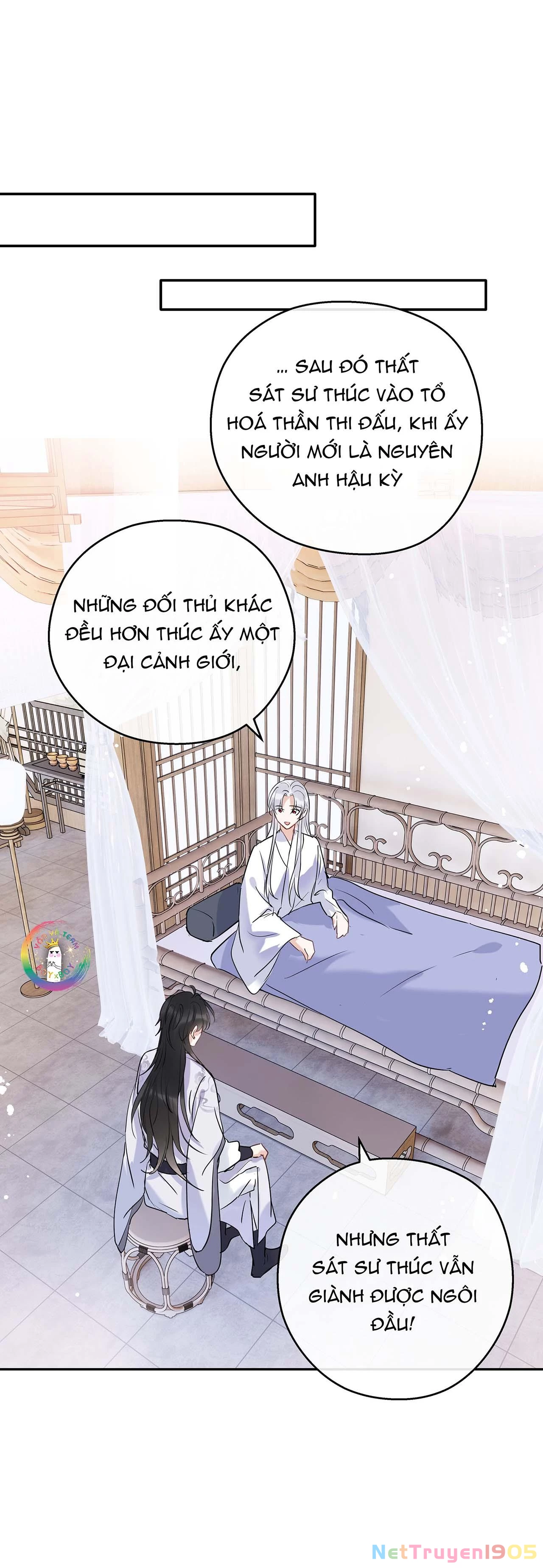 Sư Thúc Bất Khả Mạo Tướng Chapter 17 - 2