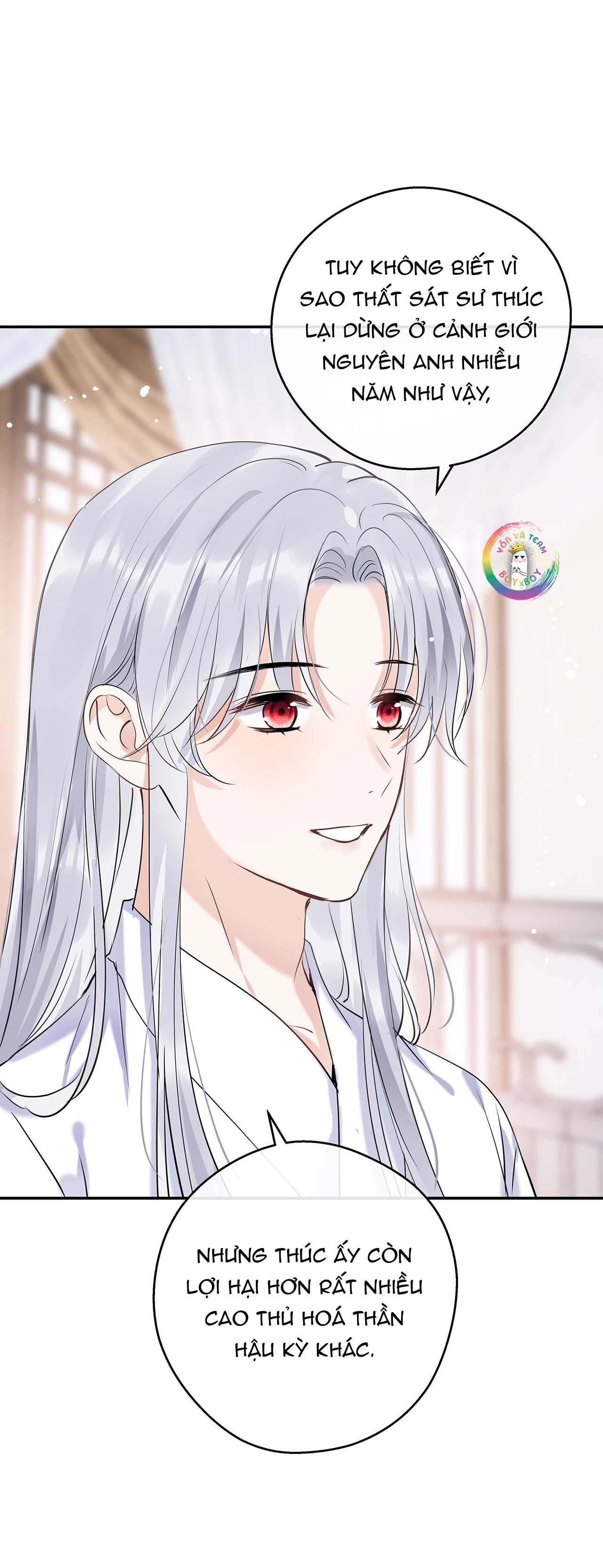 Sư Thúc Bất Khả Mạo Tướng Chapter 17 - 3