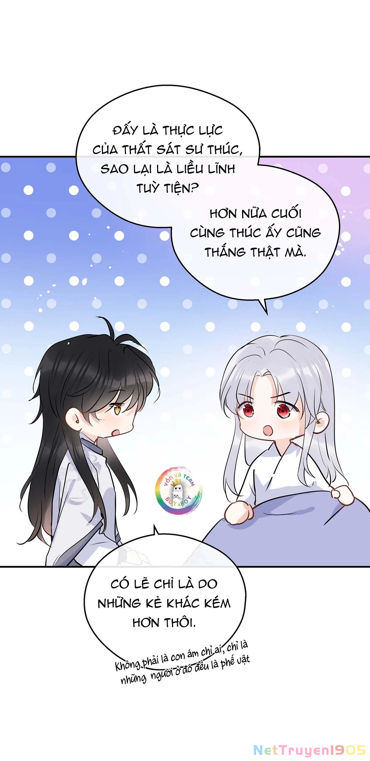 Sư Thúc Bất Khả Mạo Tướng Chapter 17 - 5