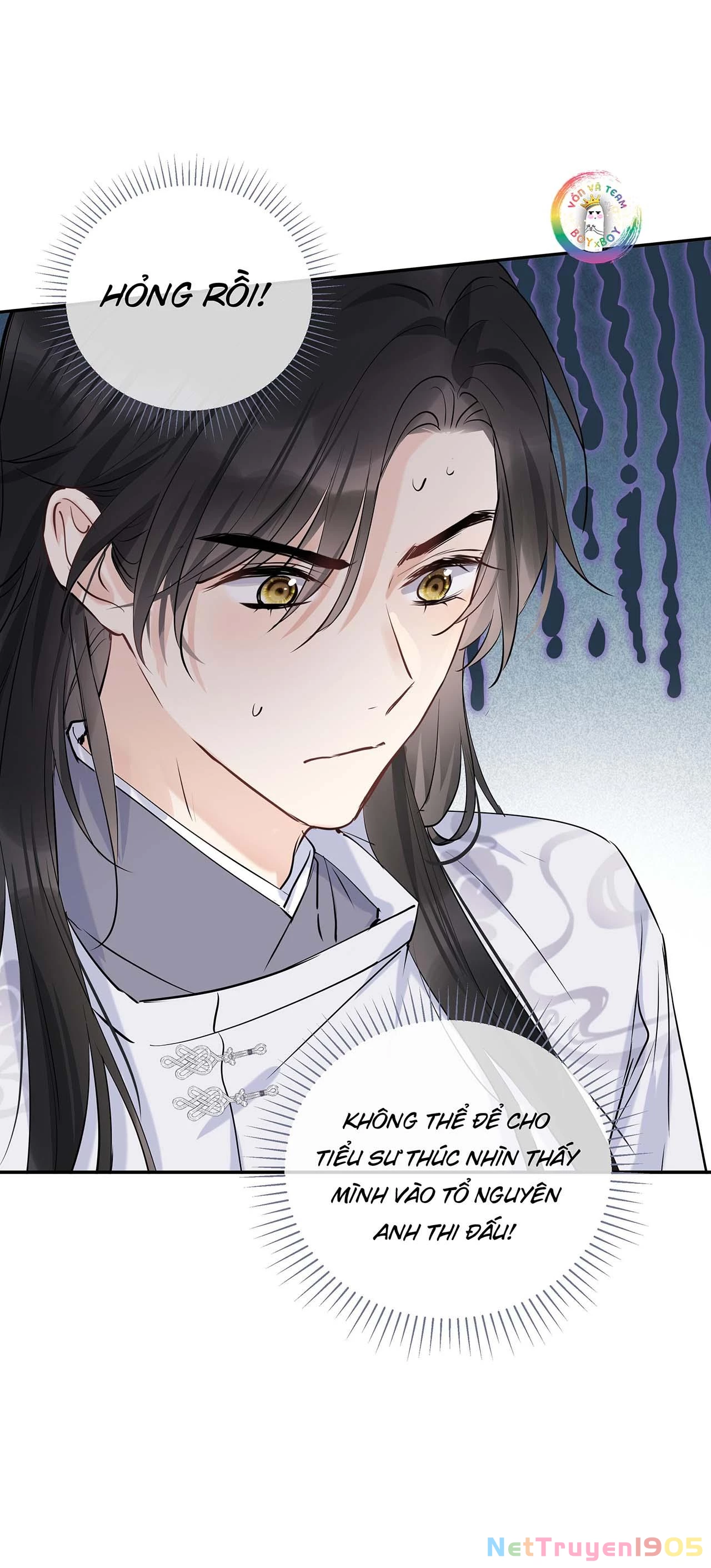 Sư Thúc Bất Khả Mạo Tướng Chapter 17 - 7