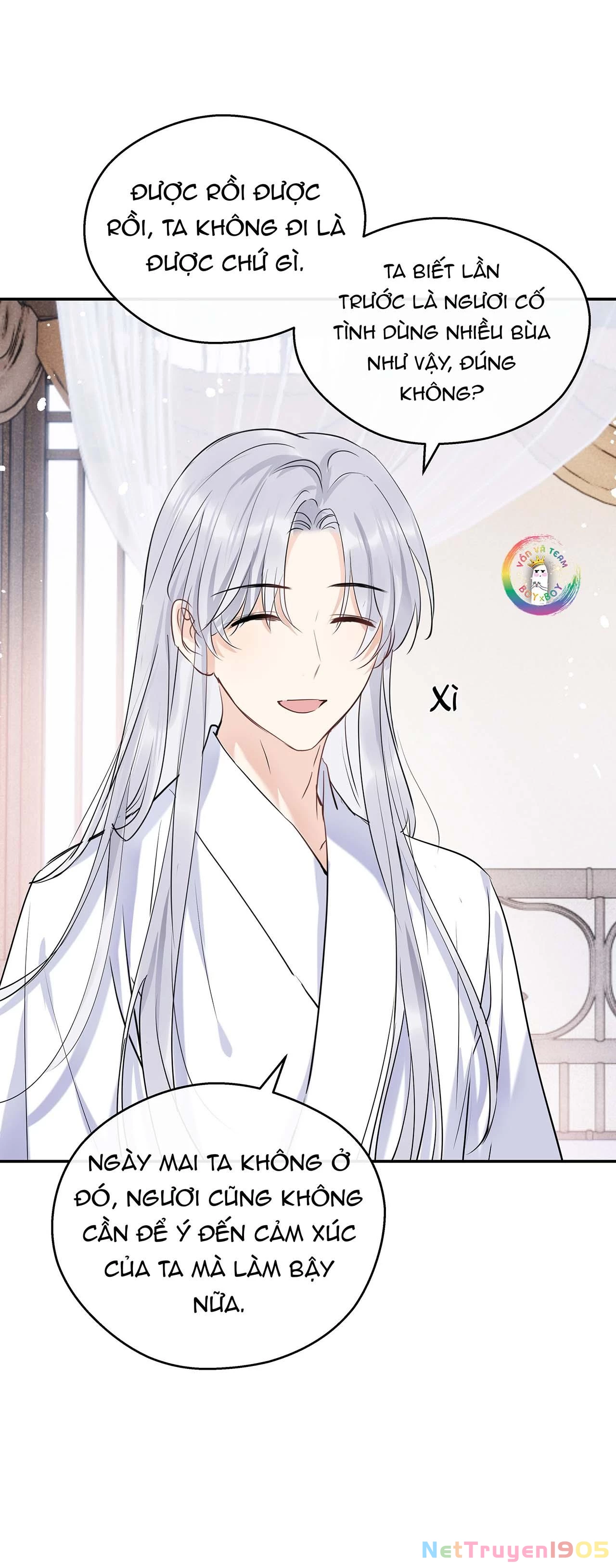 Sư Thúc Bất Khả Mạo Tướng Chapter 17 - 11