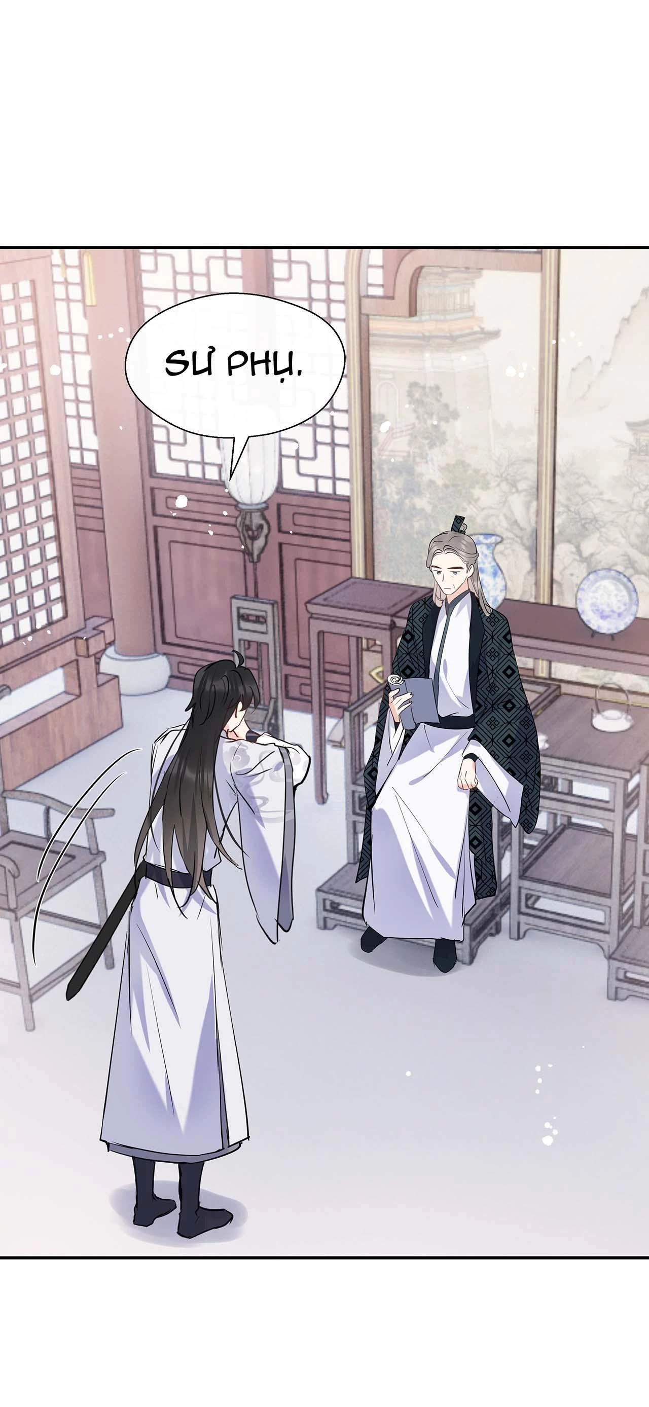 Sư Thúc Bất Khả Mạo Tướng Chapter 17 - 16