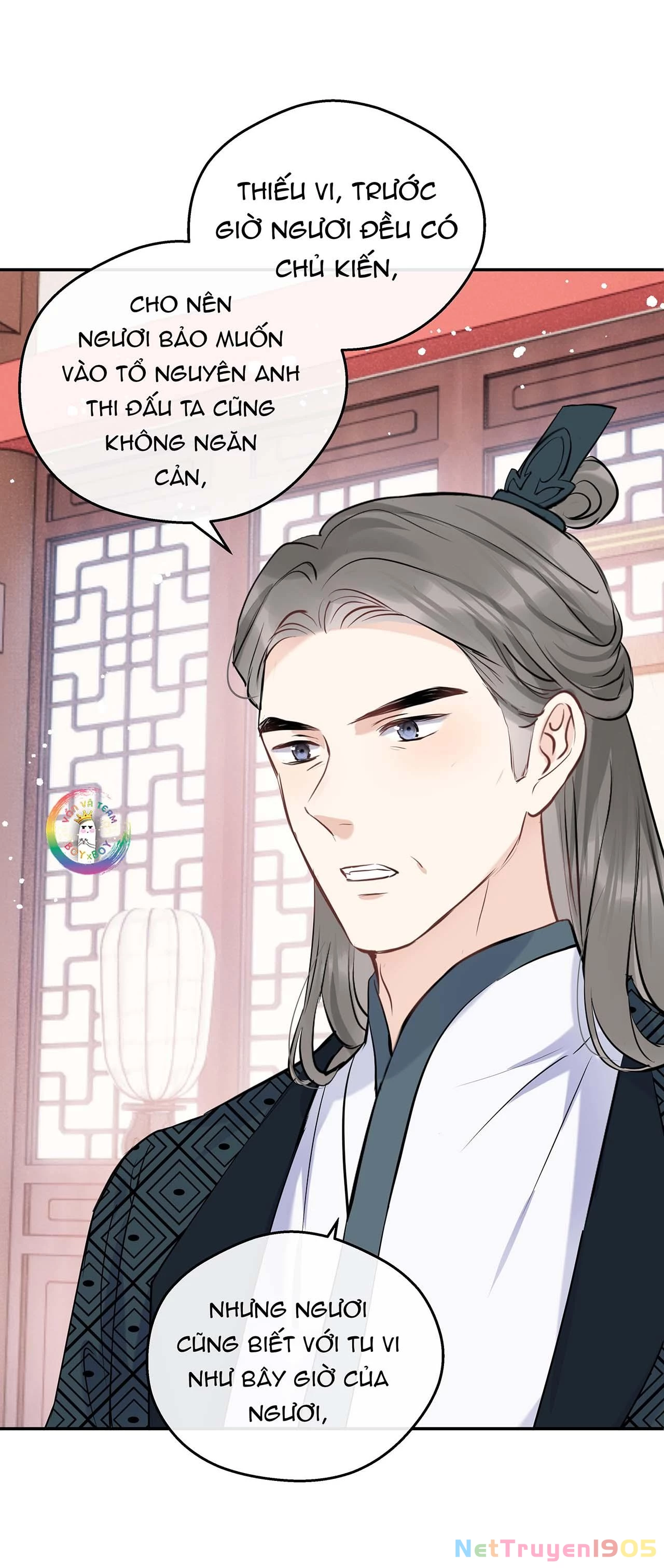 Sư Thúc Bất Khả Mạo Tướng Chapter 17 - 19