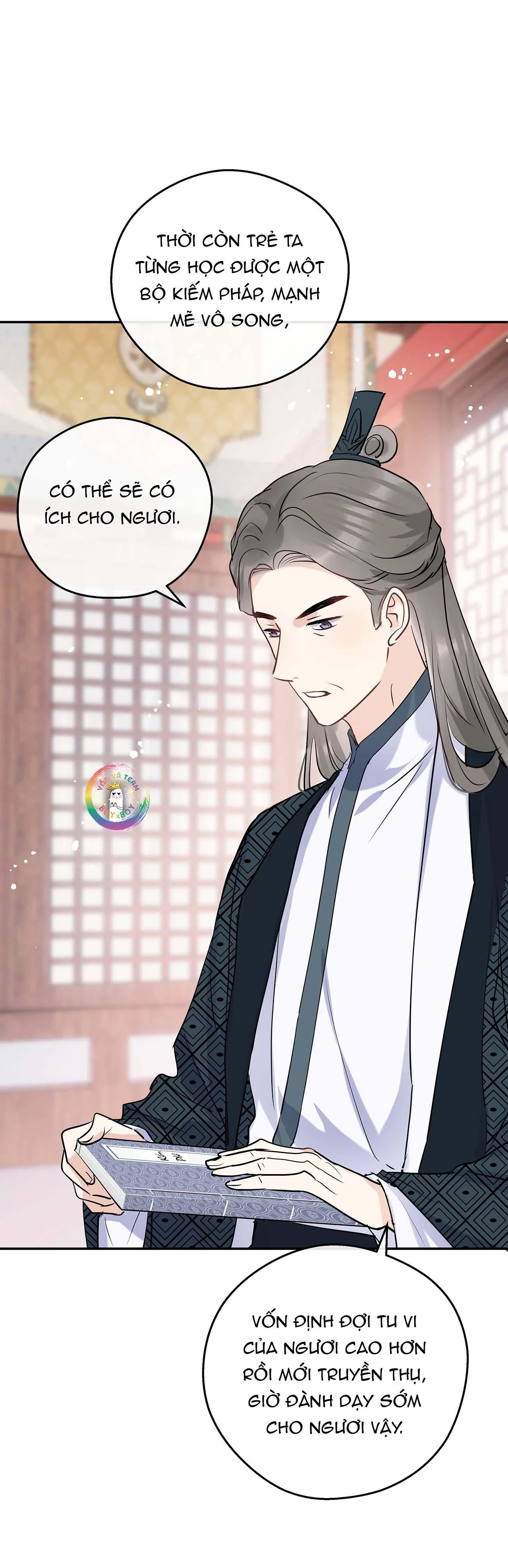 Sư Thúc Bất Khả Mạo Tướng Chapter 17 - 21