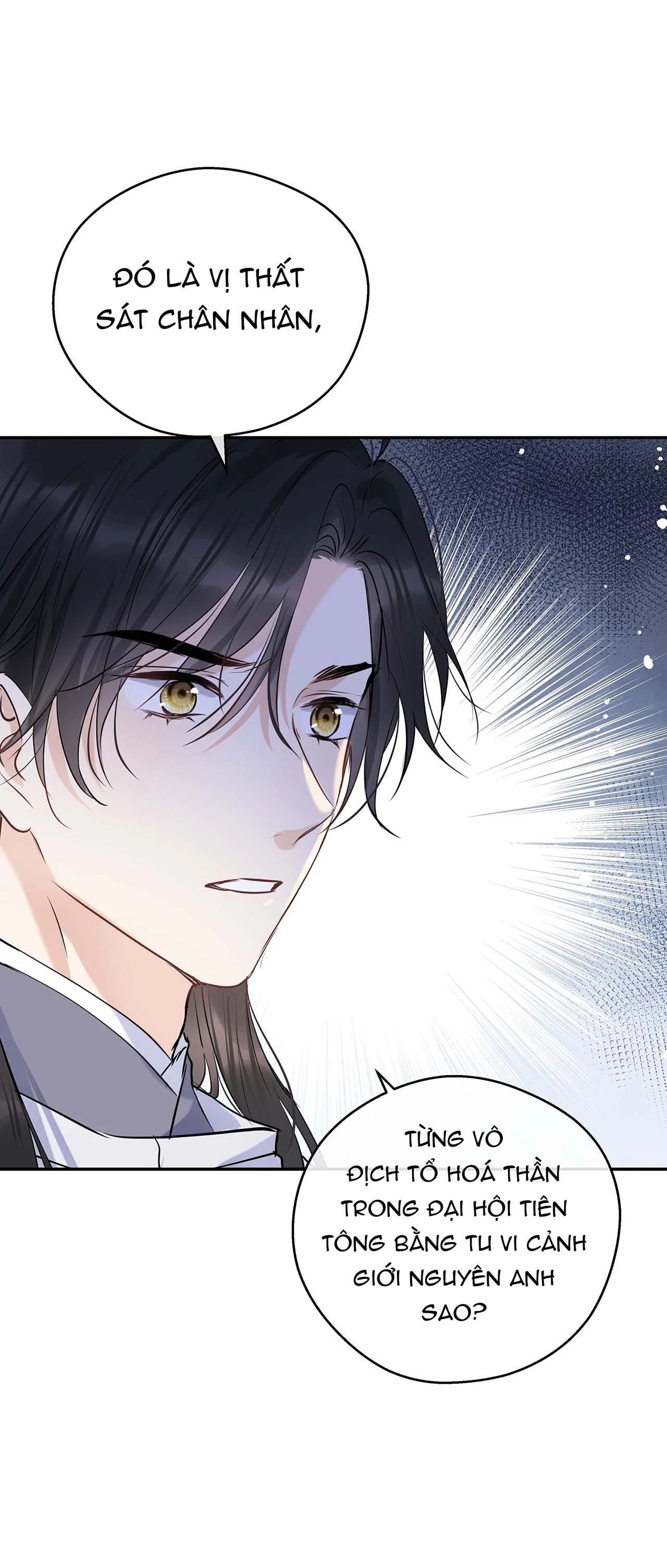 Sư Thúc Bất Khả Mạo Tướng Chapter 17 - 23