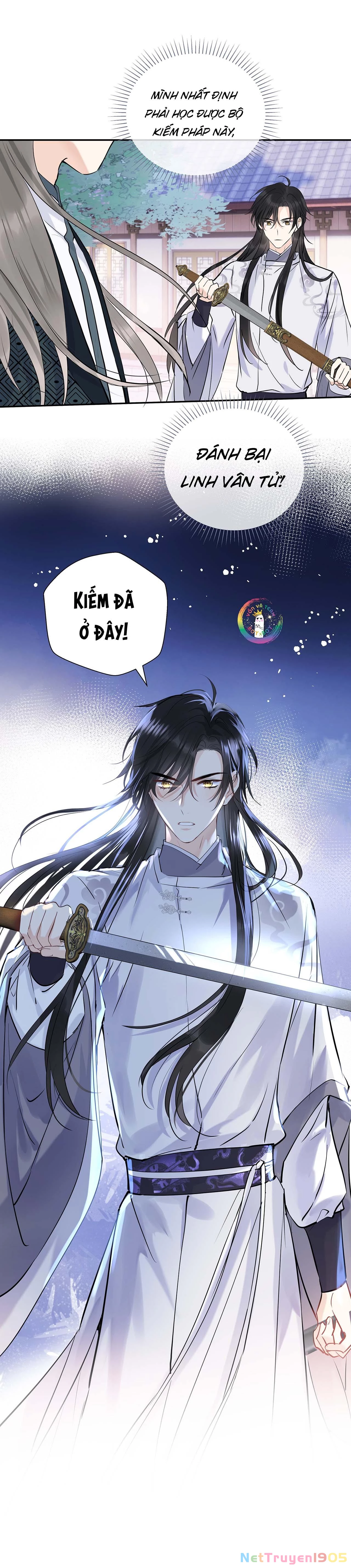 Sư Thúc Bất Khả Mạo Tướng Chapter 17 - 30