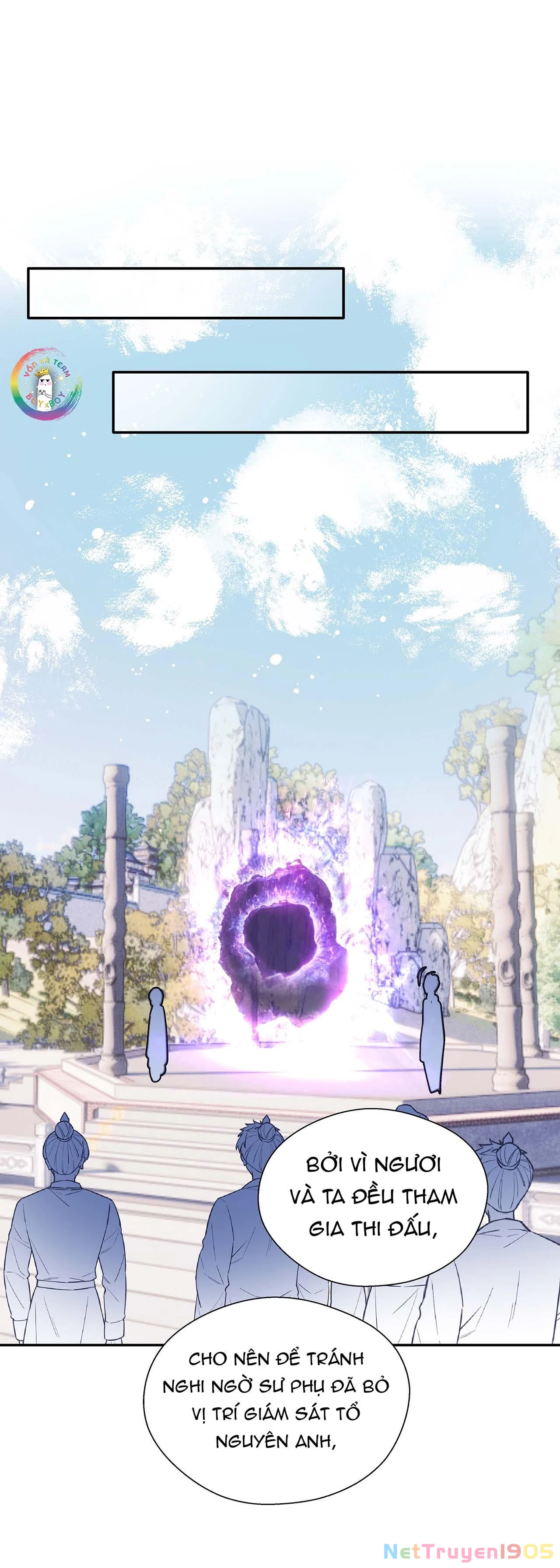 Sư Thúc Bất Khả Mạo Tướng Chapter 17 - 31