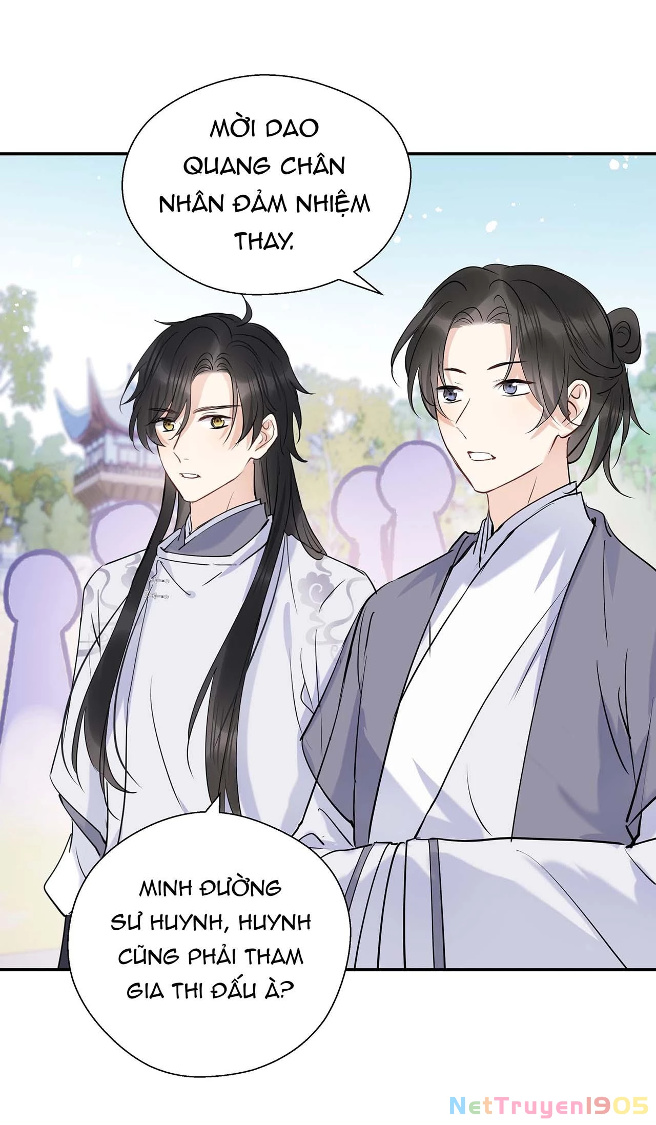 Sư Thúc Bất Khả Mạo Tướng Chapter 17 - 32