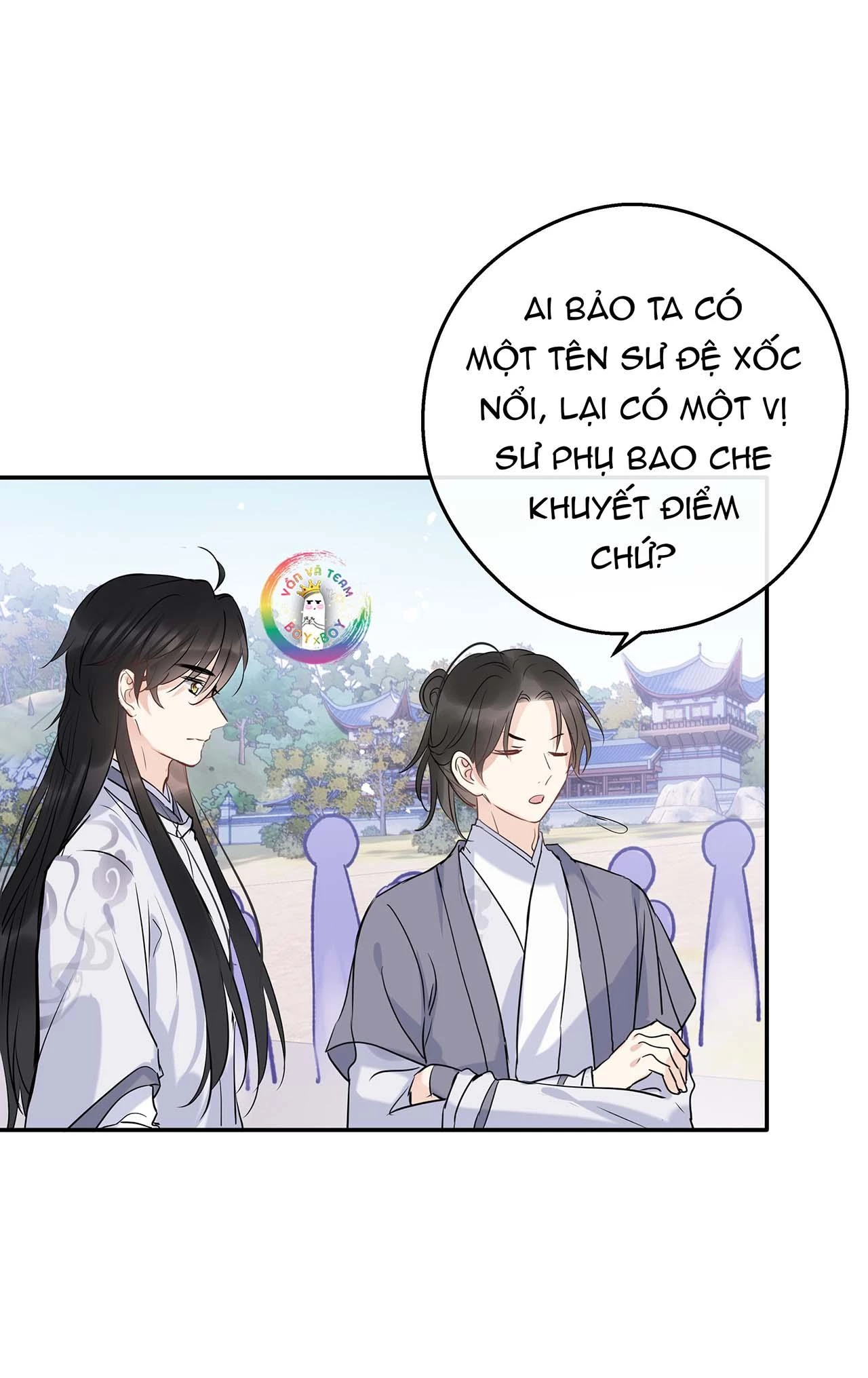 Sư Thúc Bất Khả Mạo Tướng Chapter 17 - 35