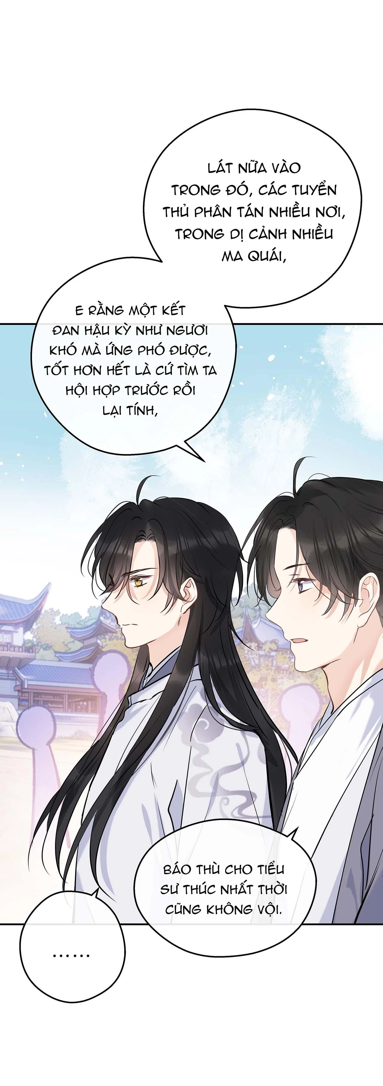 Sư Thúc Bất Khả Mạo Tướng Chapter 17 - 36