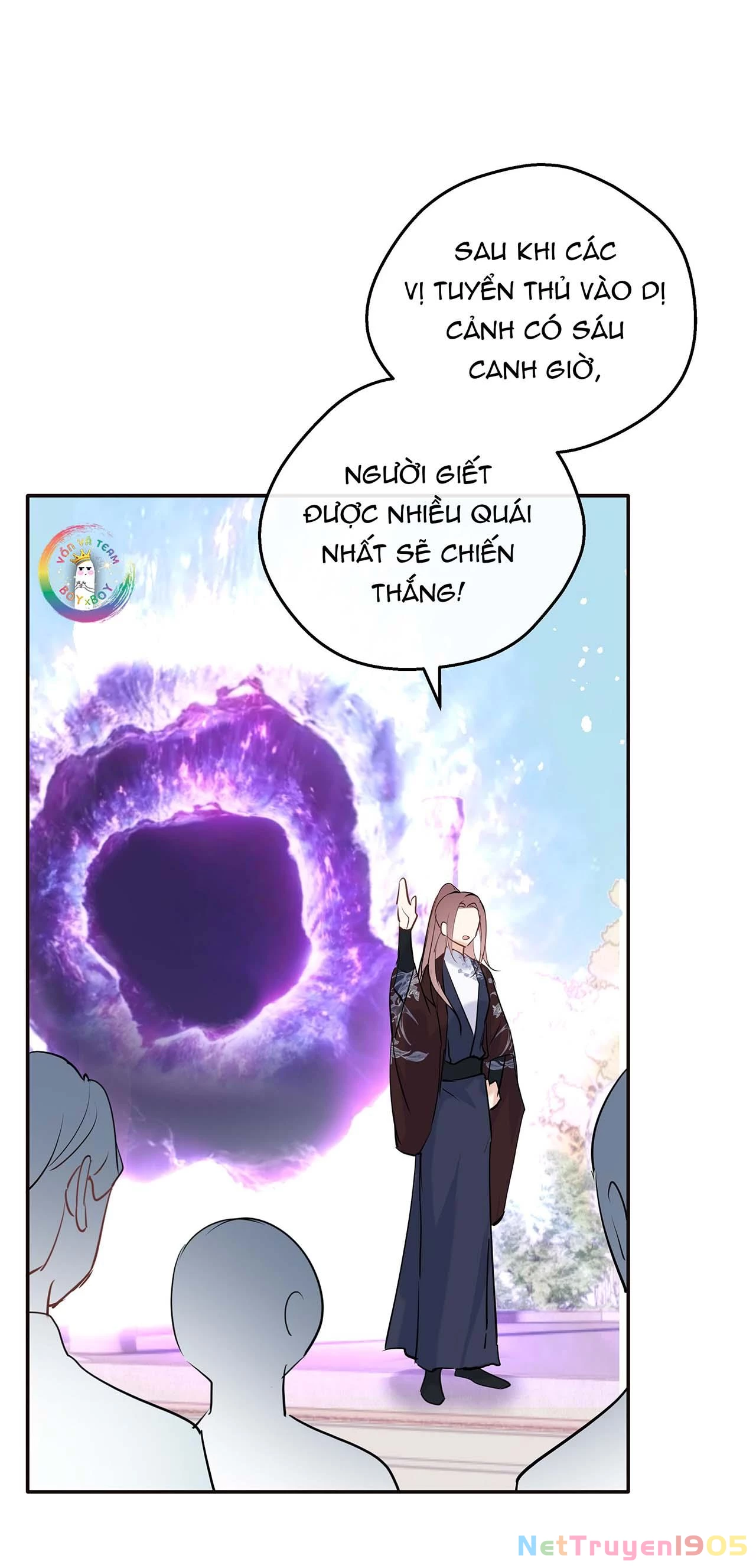 Sư Thúc Bất Khả Mạo Tướng Chapter 17 - 37