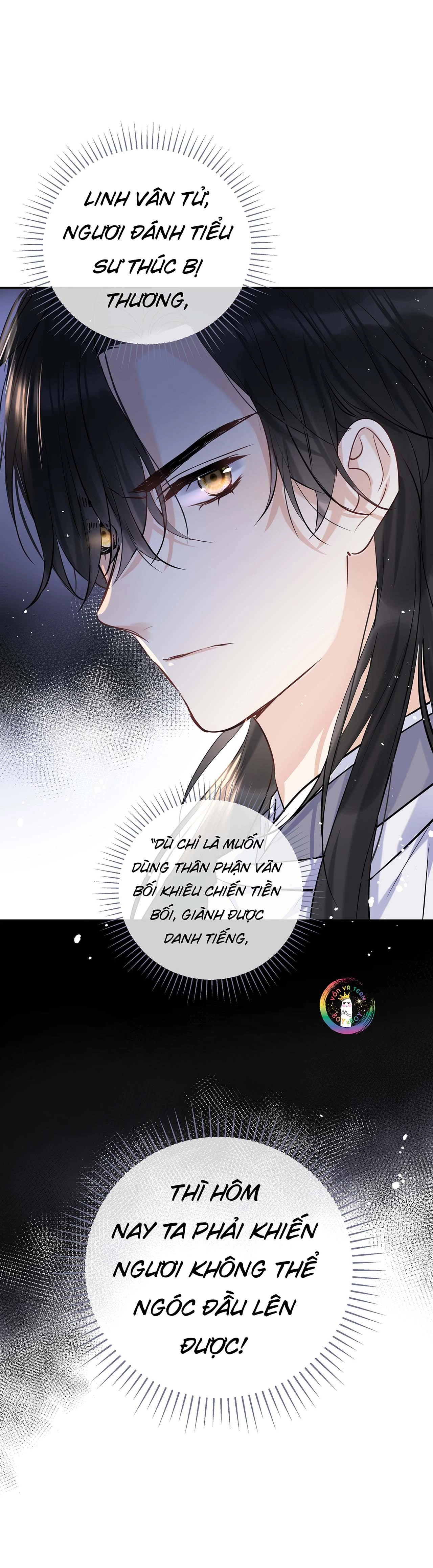 Sư Thúc Bất Khả Mạo Tướng Chapter 17 - 39