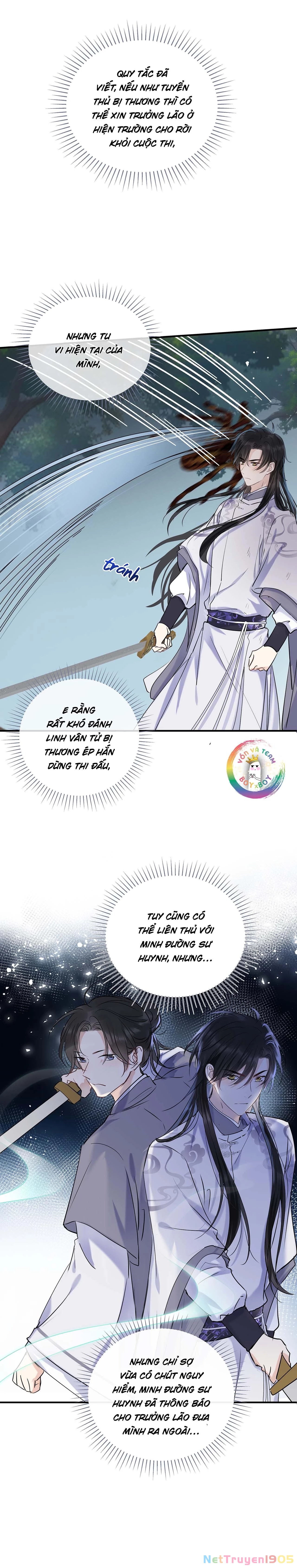 Sư Thúc Bất Khả Mạo Tướng Chapter 18 - 2