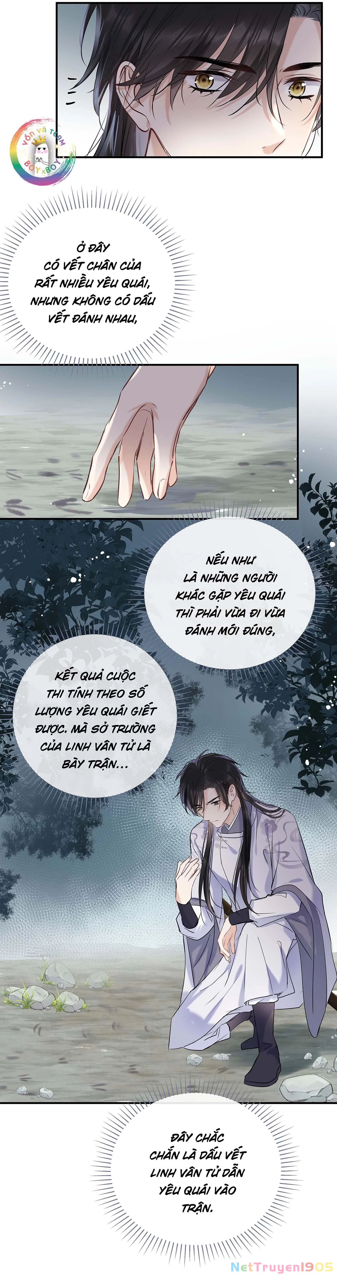 Sư Thúc Bất Khả Mạo Tướng Chapter 18 - 4
