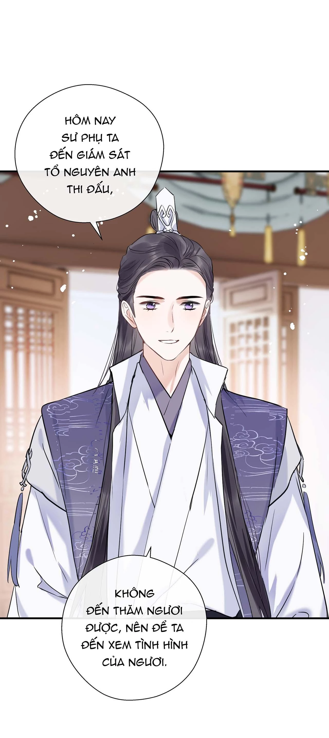 Sư Thúc Bất Khả Mạo Tướng Chapter 18 - 7