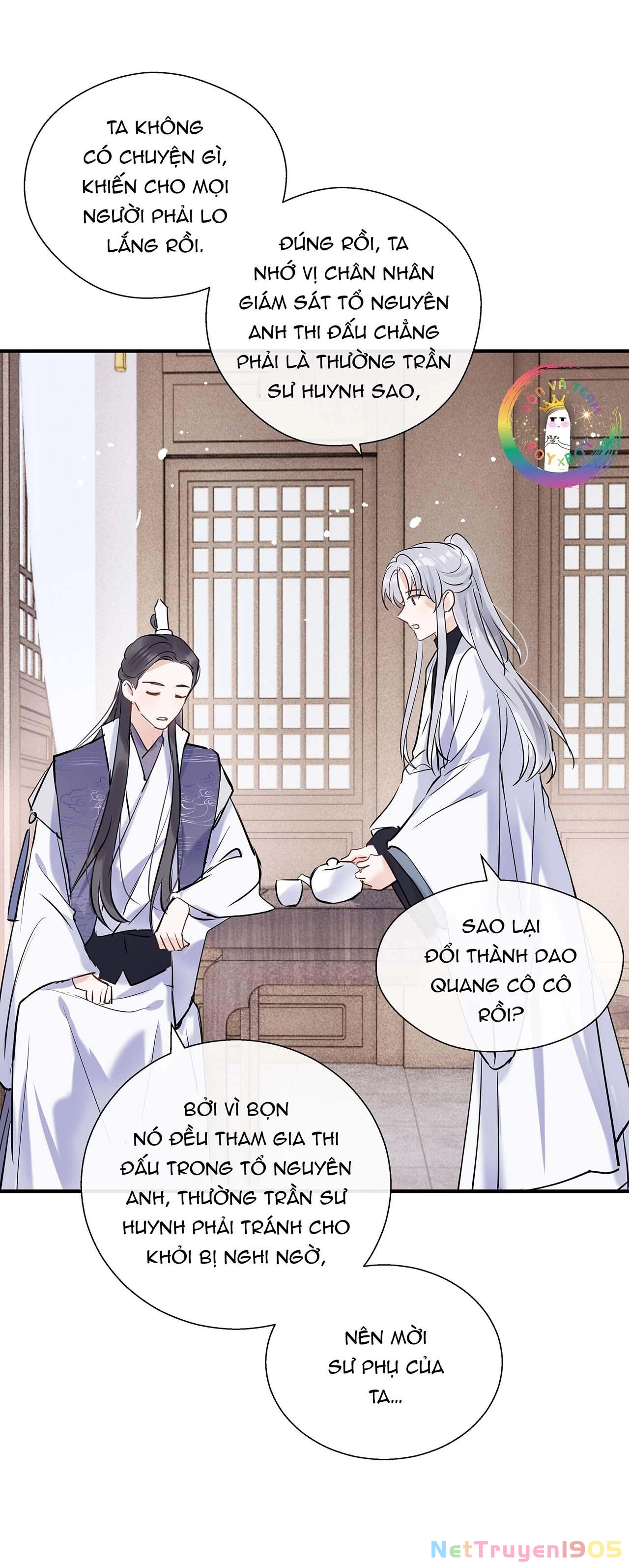 Sư Thúc Bất Khả Mạo Tướng Chapter 18 - 8