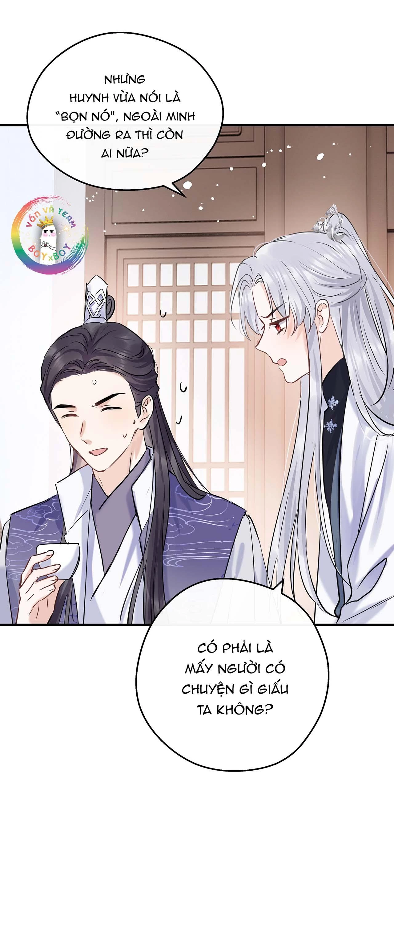 Sư Thúc Bất Khả Mạo Tướng Chapter 18 - 10