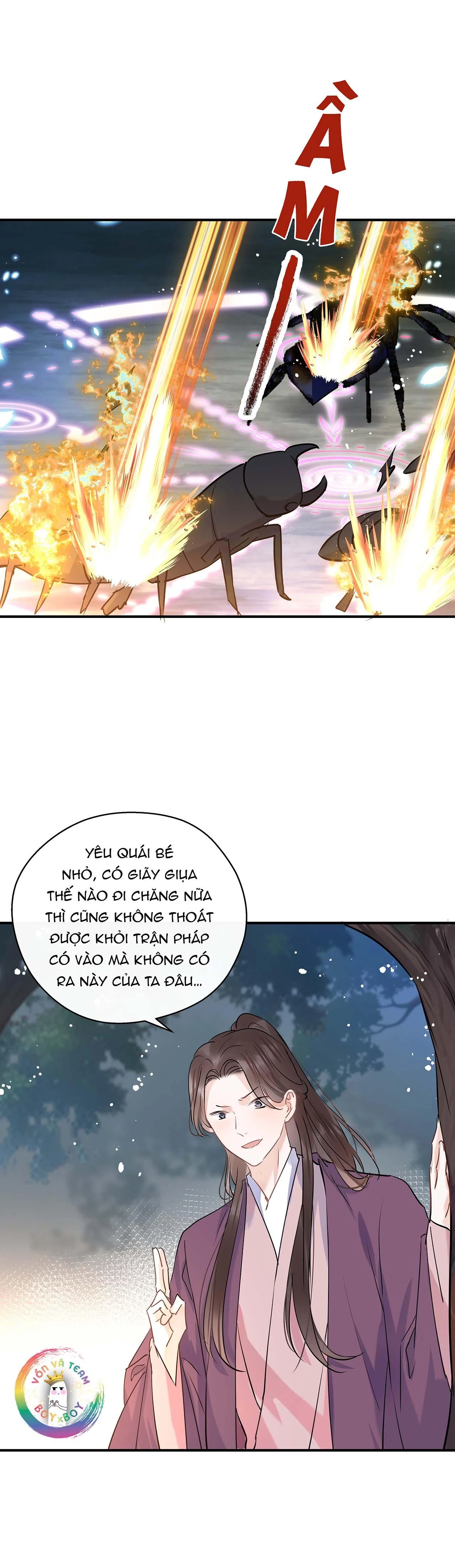 Sư Thúc Bất Khả Mạo Tướng Chapter 18 - 12
