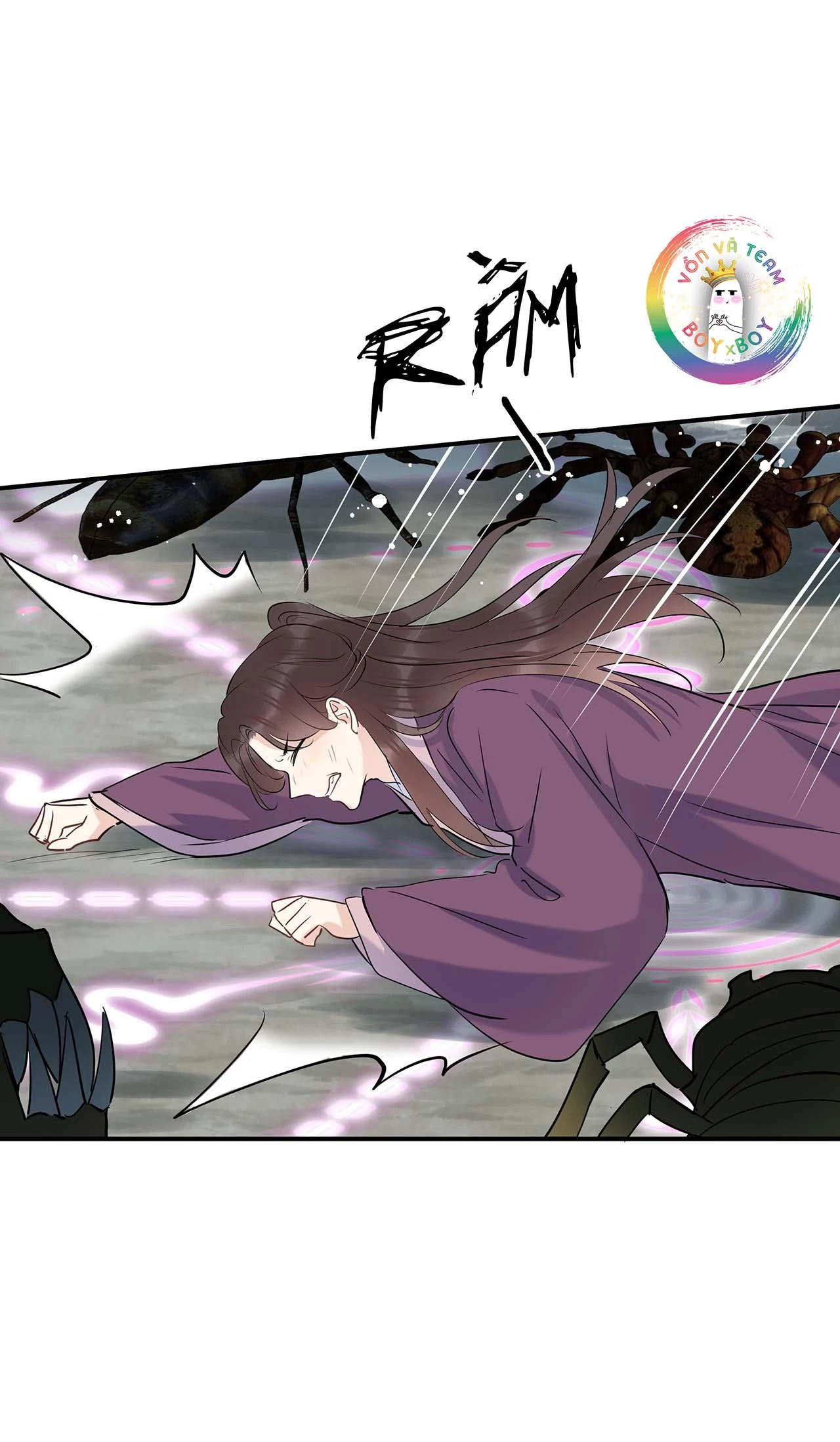 Sư Thúc Bất Khả Mạo Tướng Chapter 18 - 14