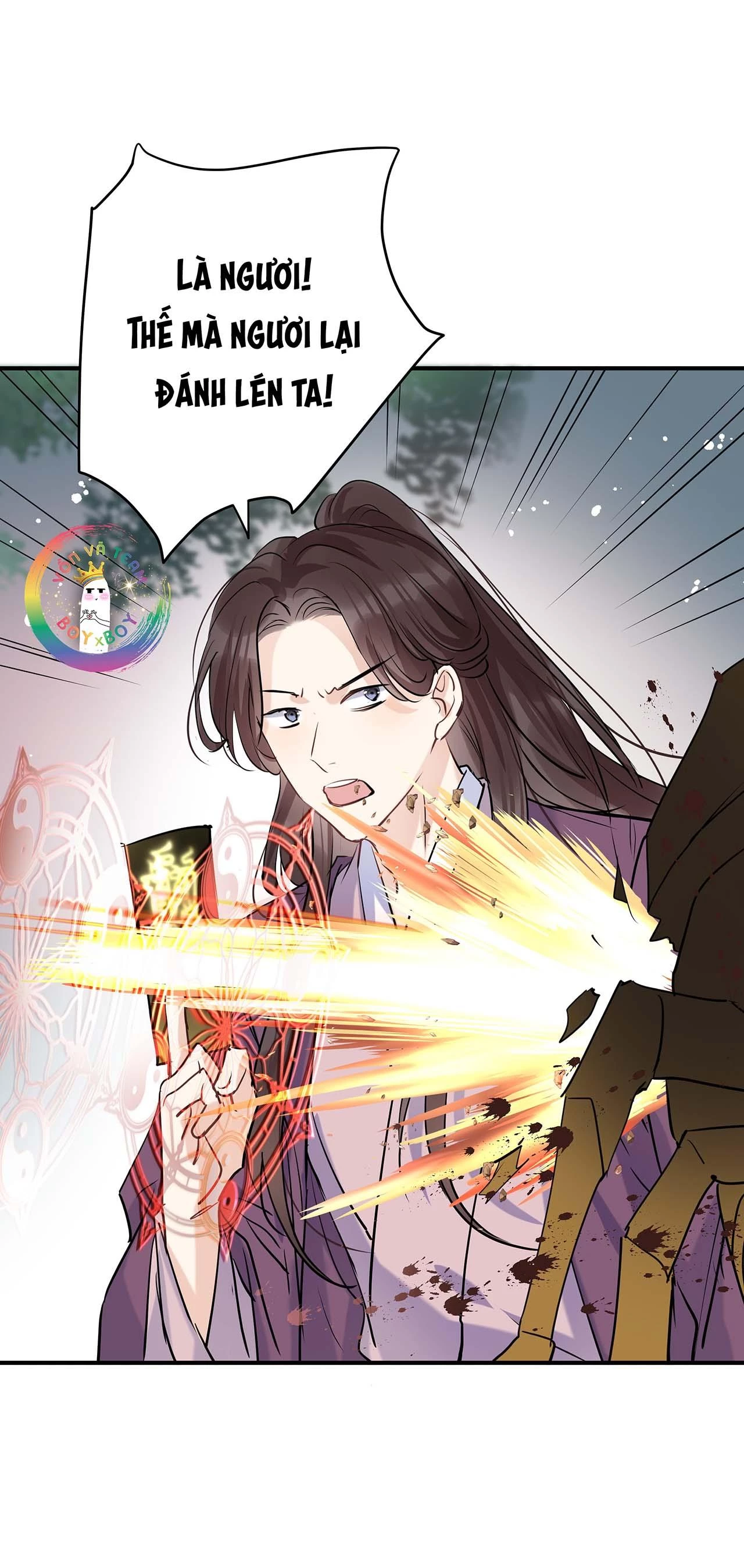 Sư Thúc Bất Khả Mạo Tướng Chapter 18 - 16