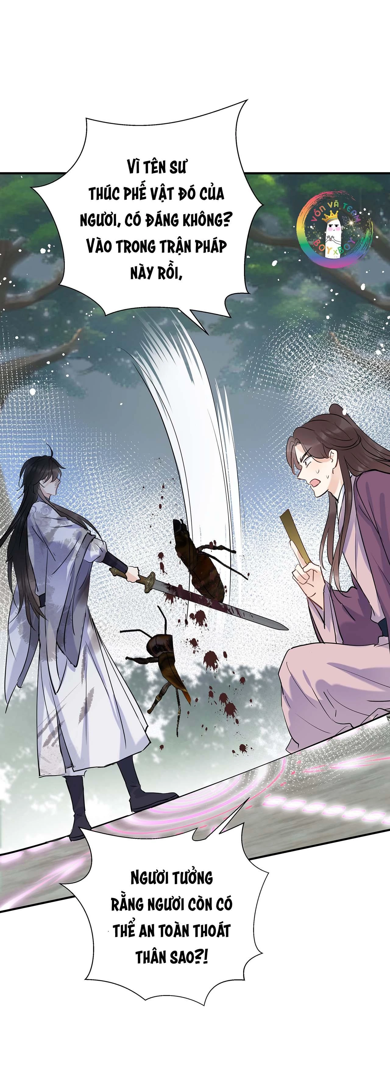 Sư Thúc Bất Khả Mạo Tướng Chapter 18 - 18