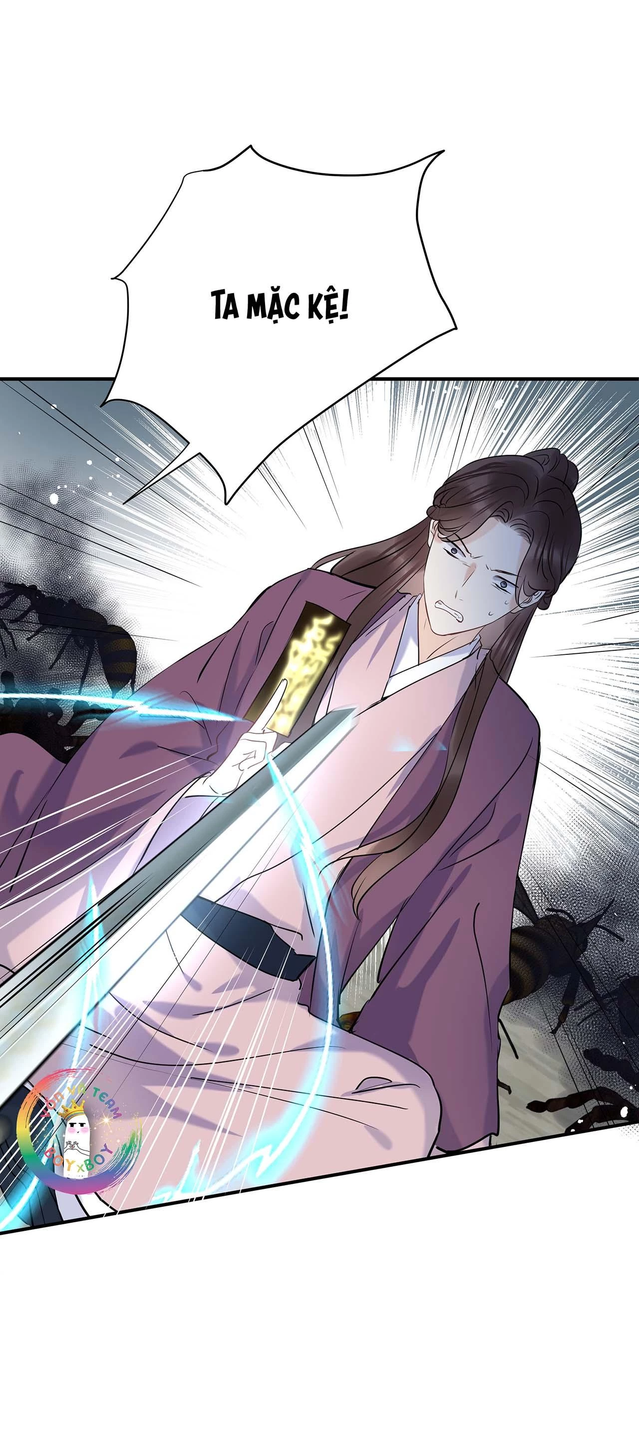 Sư Thúc Bất Khả Mạo Tướng Chapter 18 - 19