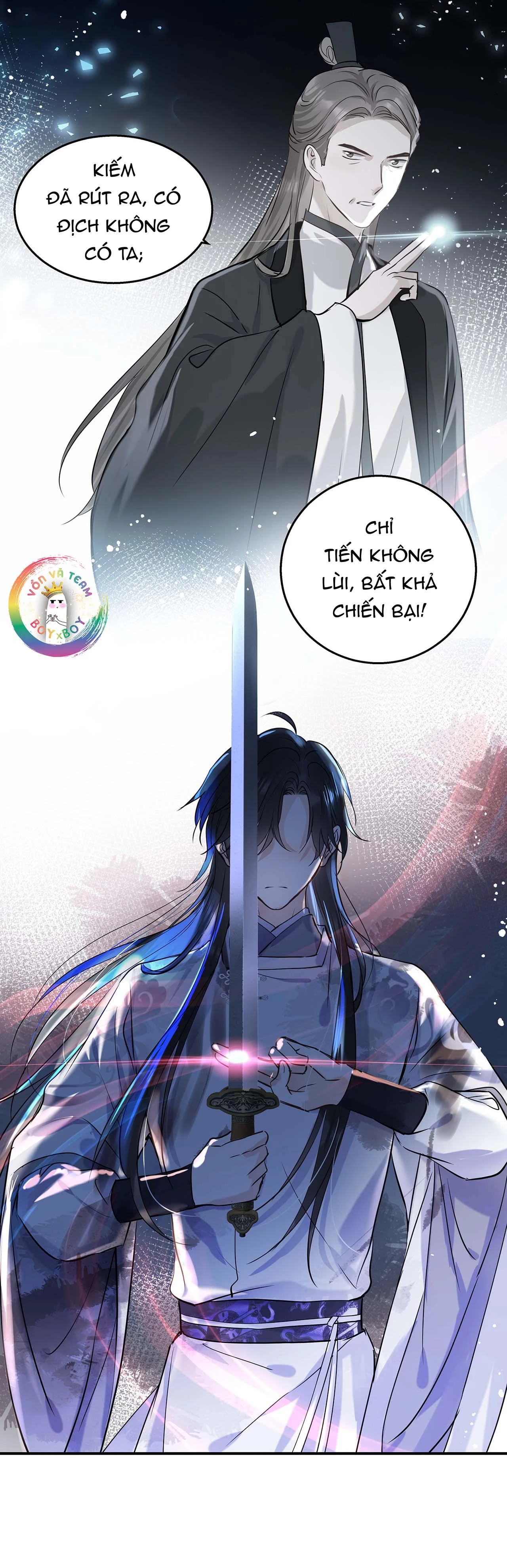 Sư Thúc Bất Khả Mạo Tướng Chapter 18 - 23