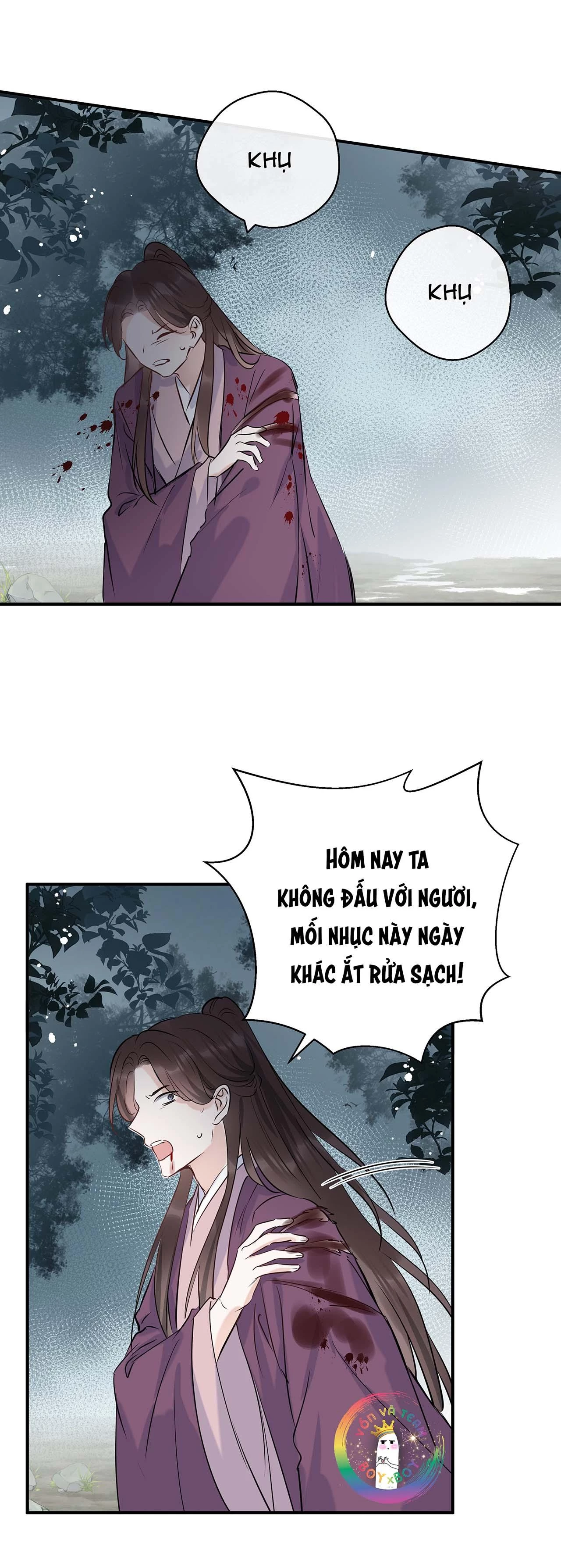 Sư Thúc Bất Khả Mạo Tướng Chapter 18 - 25