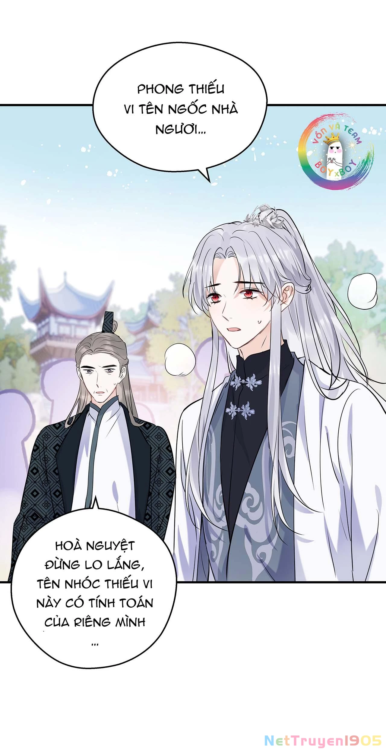 Sư Thúc Bất Khả Mạo Tướng Chapter 18 - 31