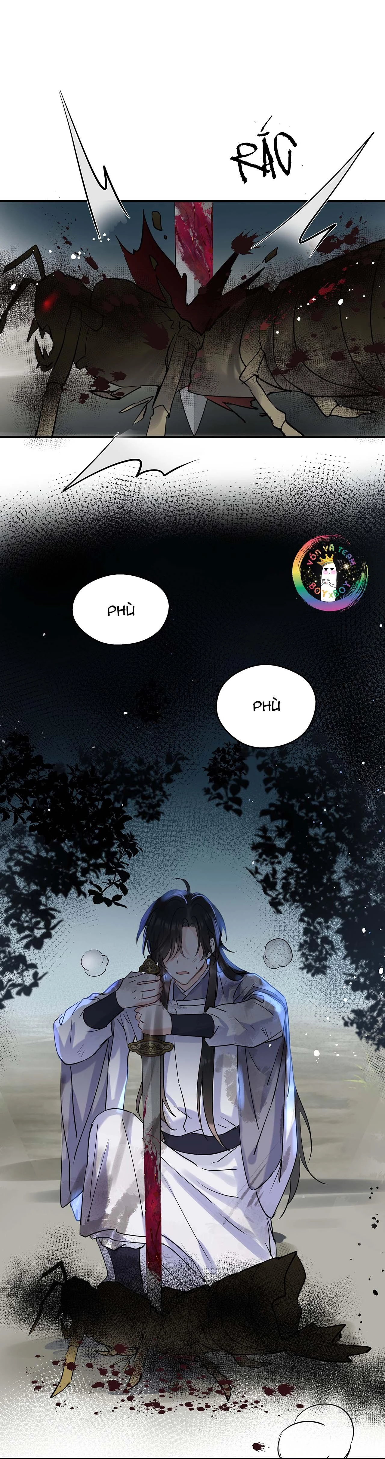 Sư Thúc Bất Khả Mạo Tướng Chapter 18 - 33